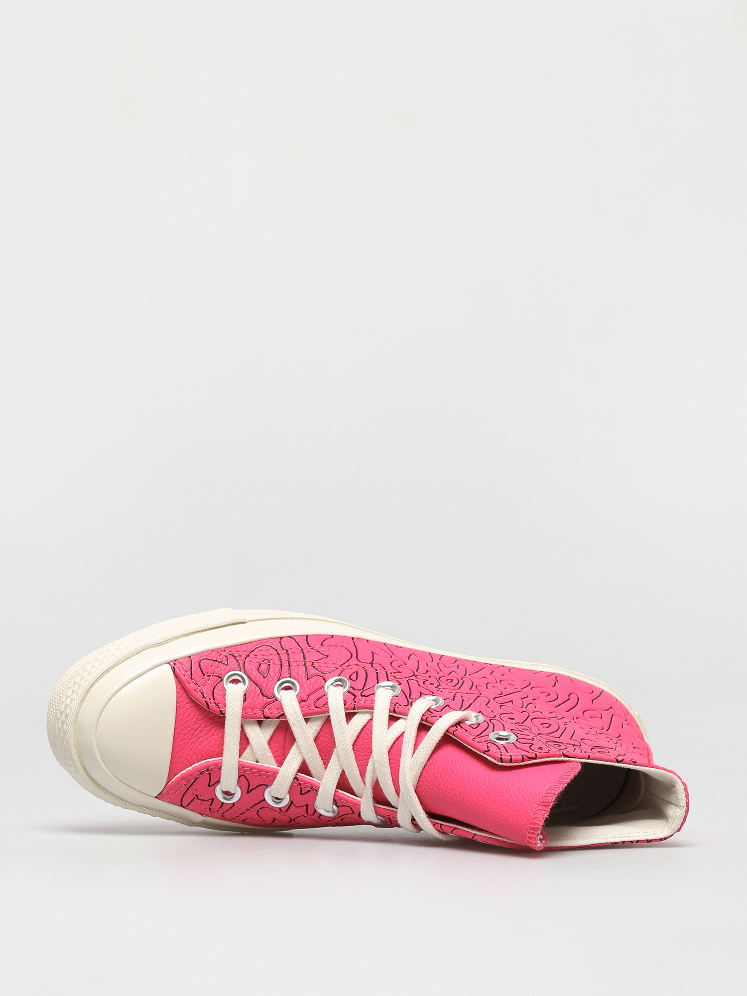 Converse Chuck 70 Hi Tornacipők (hot pink)