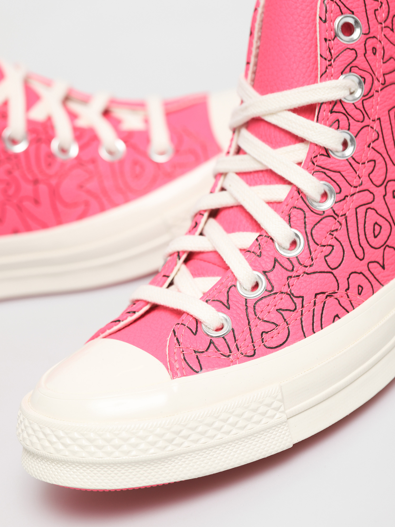 Converse Chuck 70 Hi Tornacipők (hot pink)