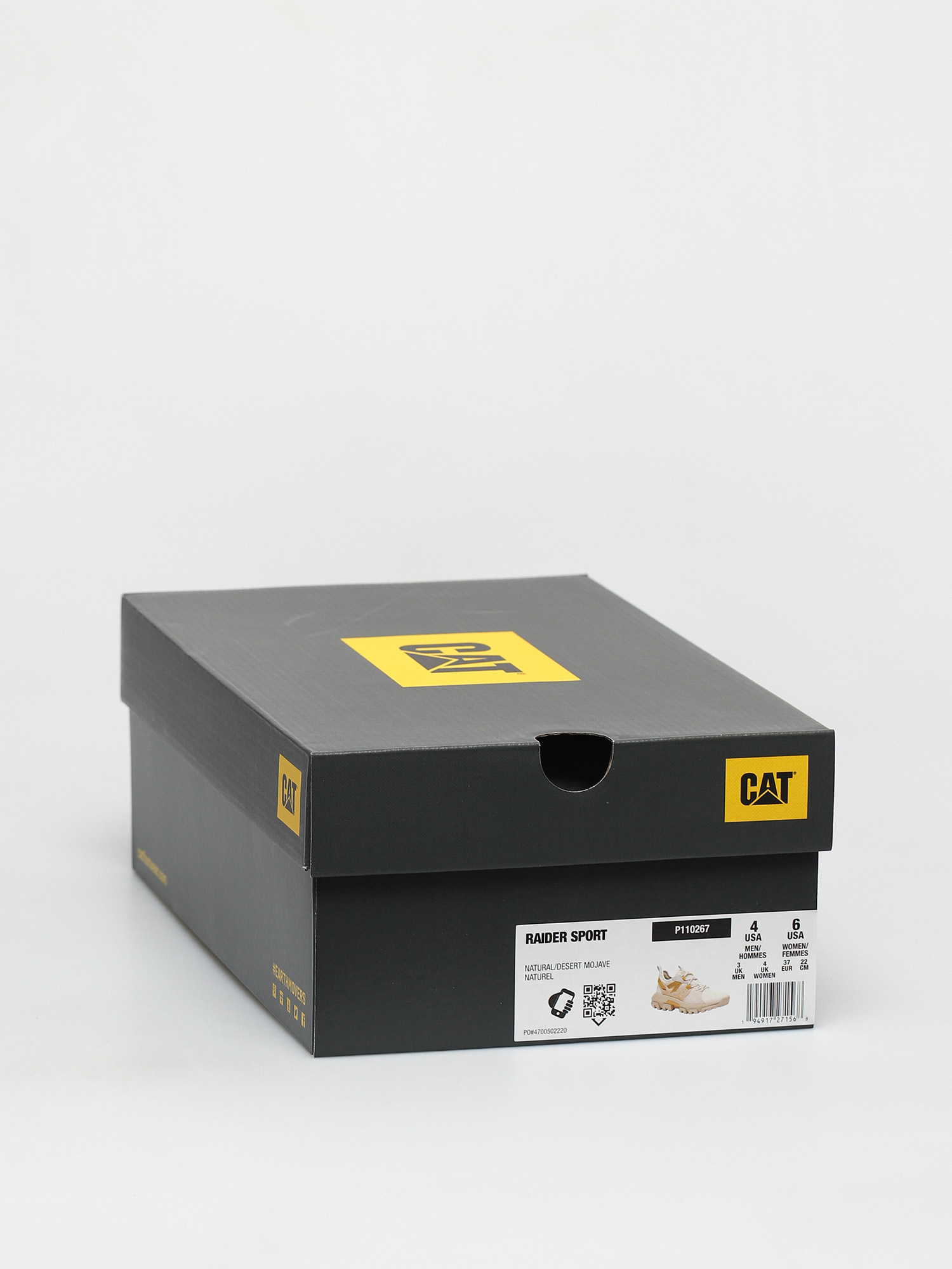 Caterpillar Raider Sport Cipők (natural/desert mojave)