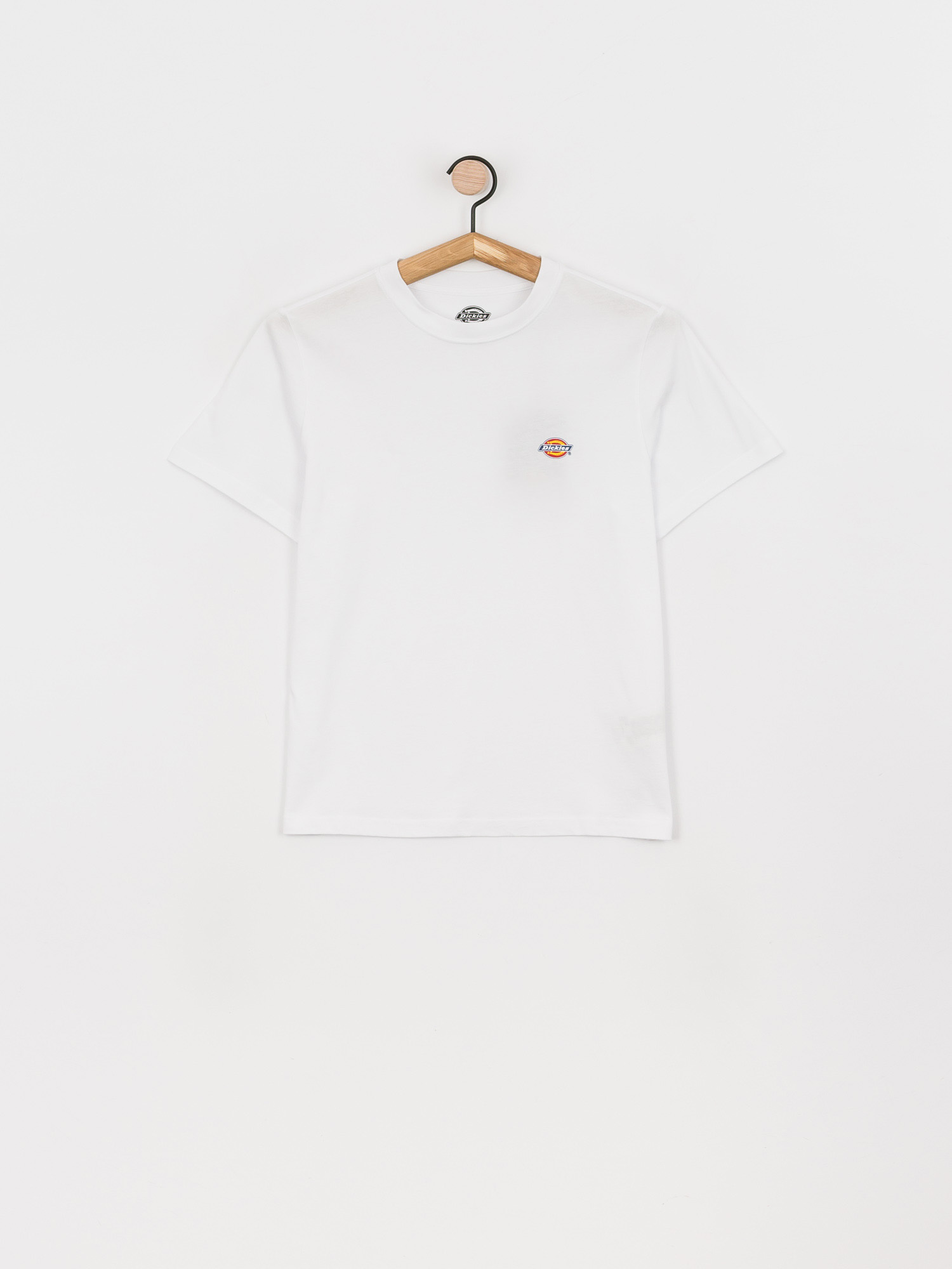 Dickies Mapleton Wmn Ujjatlan felső (white)