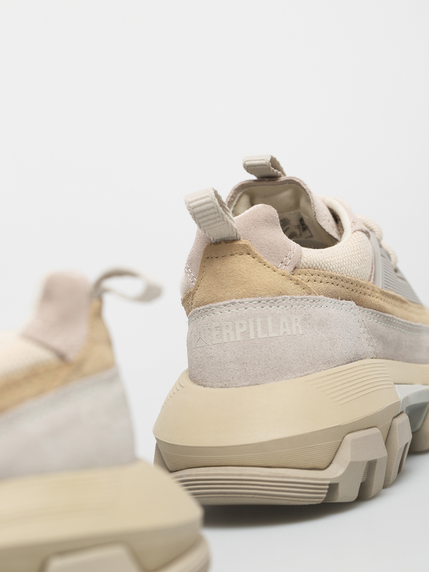 Caterpillar Raider Lace Cipők (moonstruck)