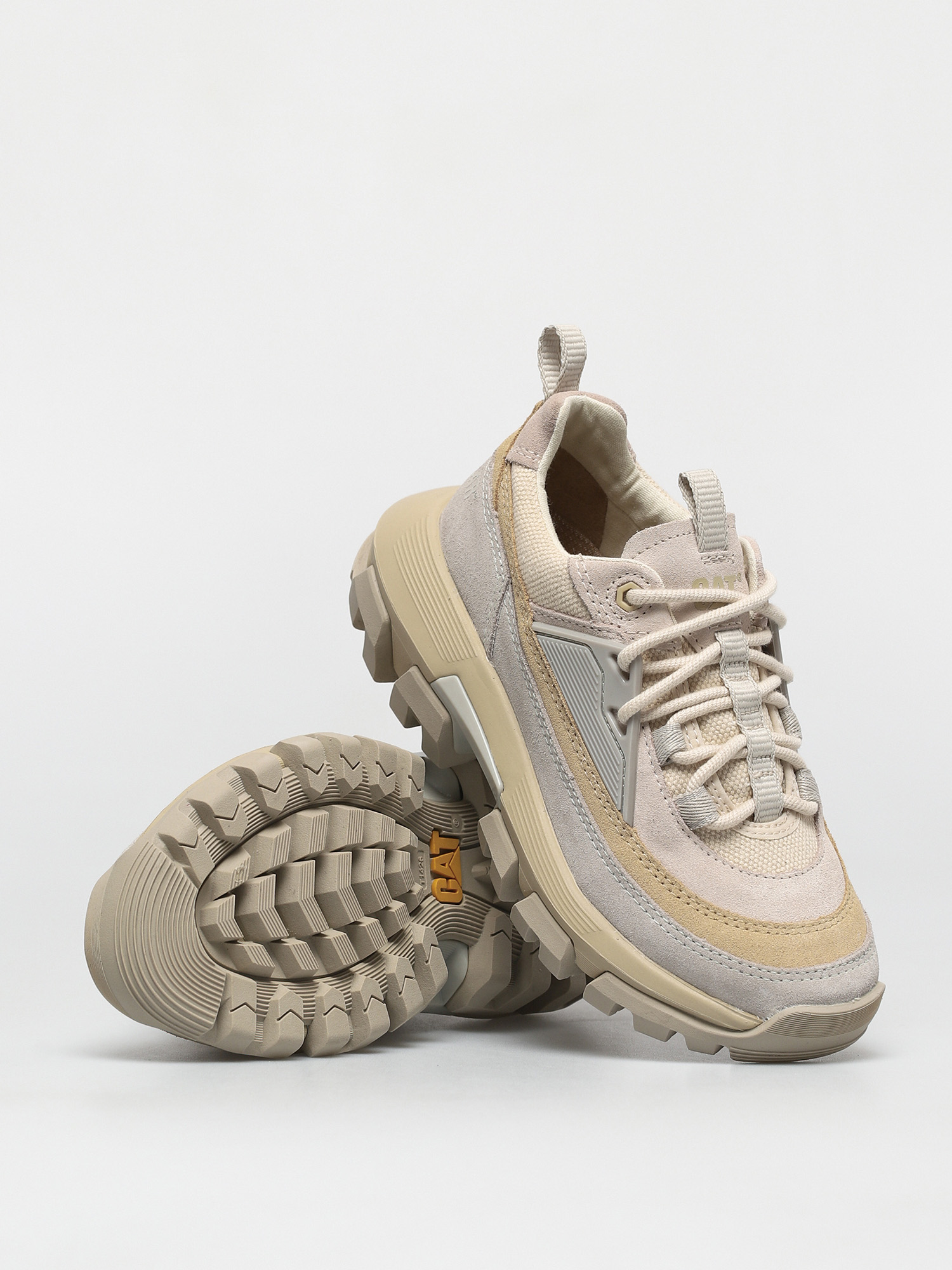 Caterpillar Raider Lace Cipők (moonstruck)