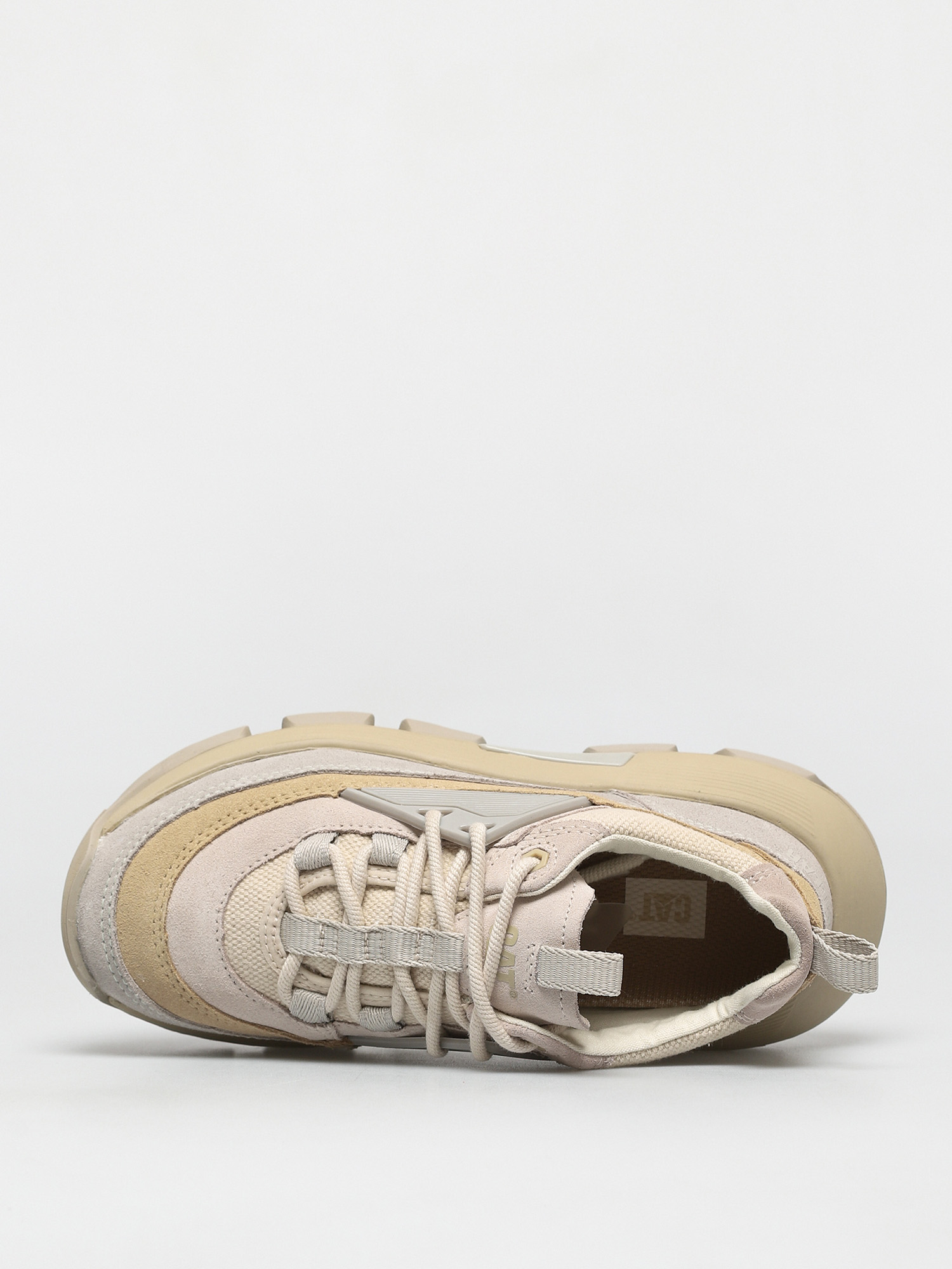 Caterpillar Raider Lace Cipők (moonstruck)