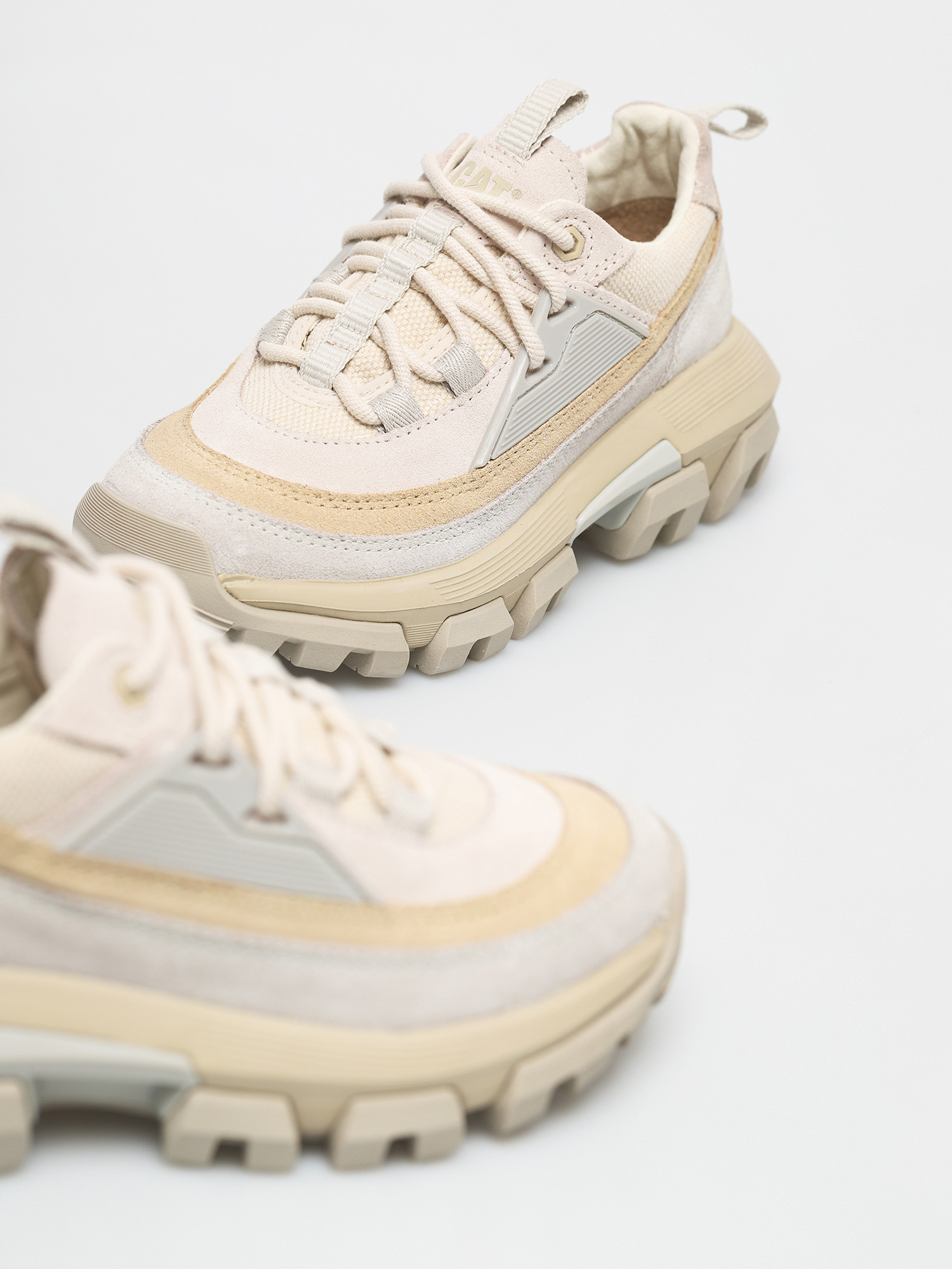 Caterpillar Raider Lace Cipők (moonstruck)