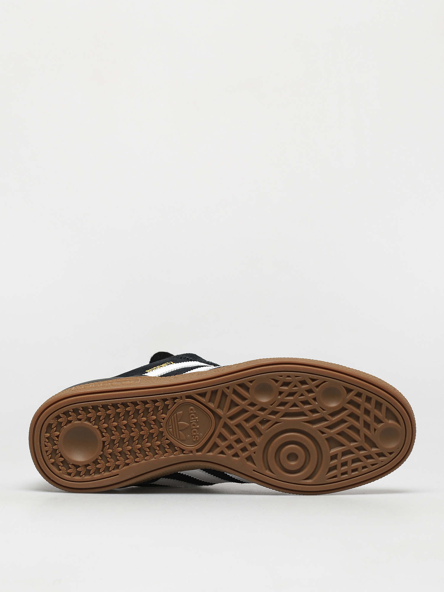 adidas Busenitz Cipők (black1/runwht/metgol)