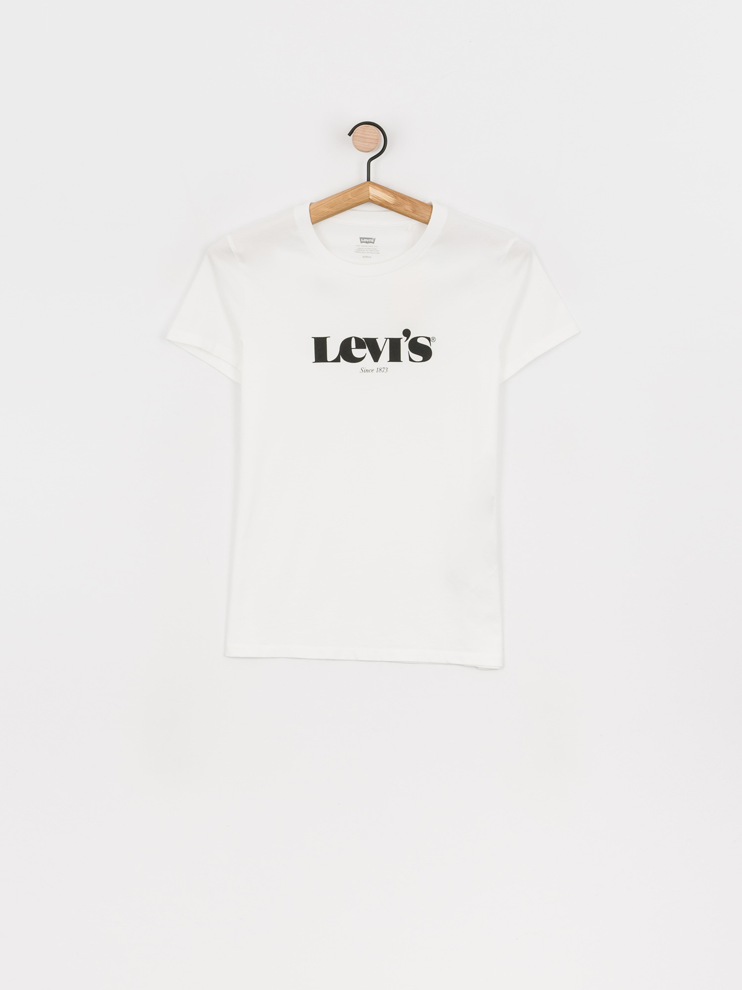 Levi's® The Perfect Wmn Ujjatlan felső (white)