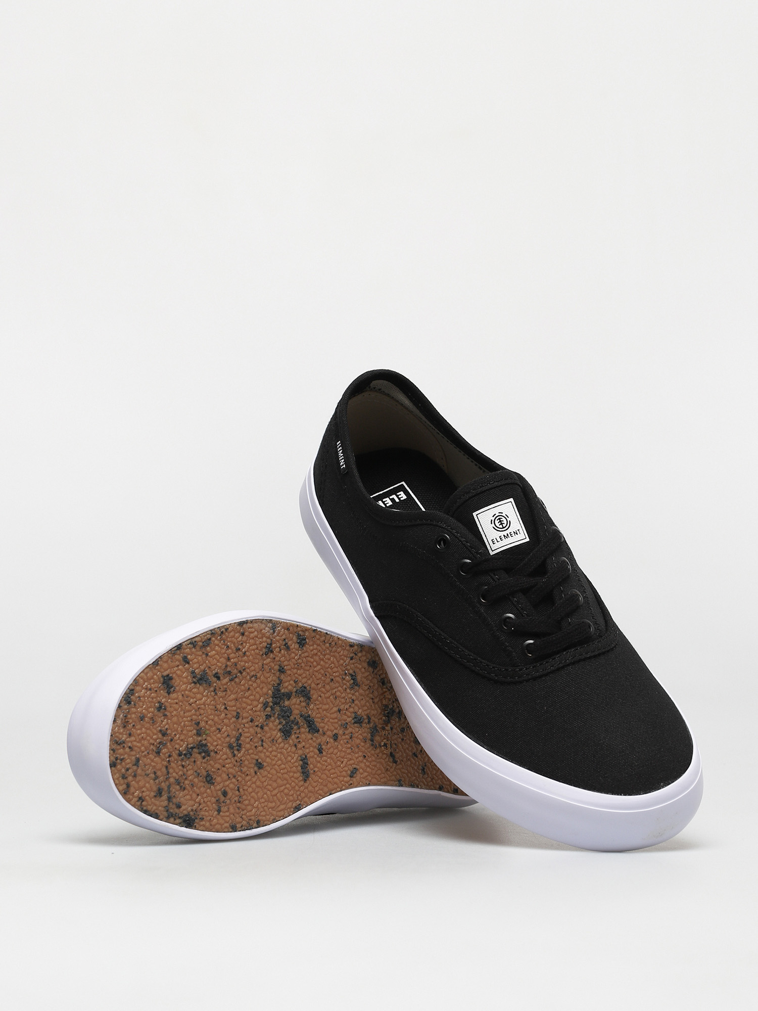 Element Passiph Cipők (black white)