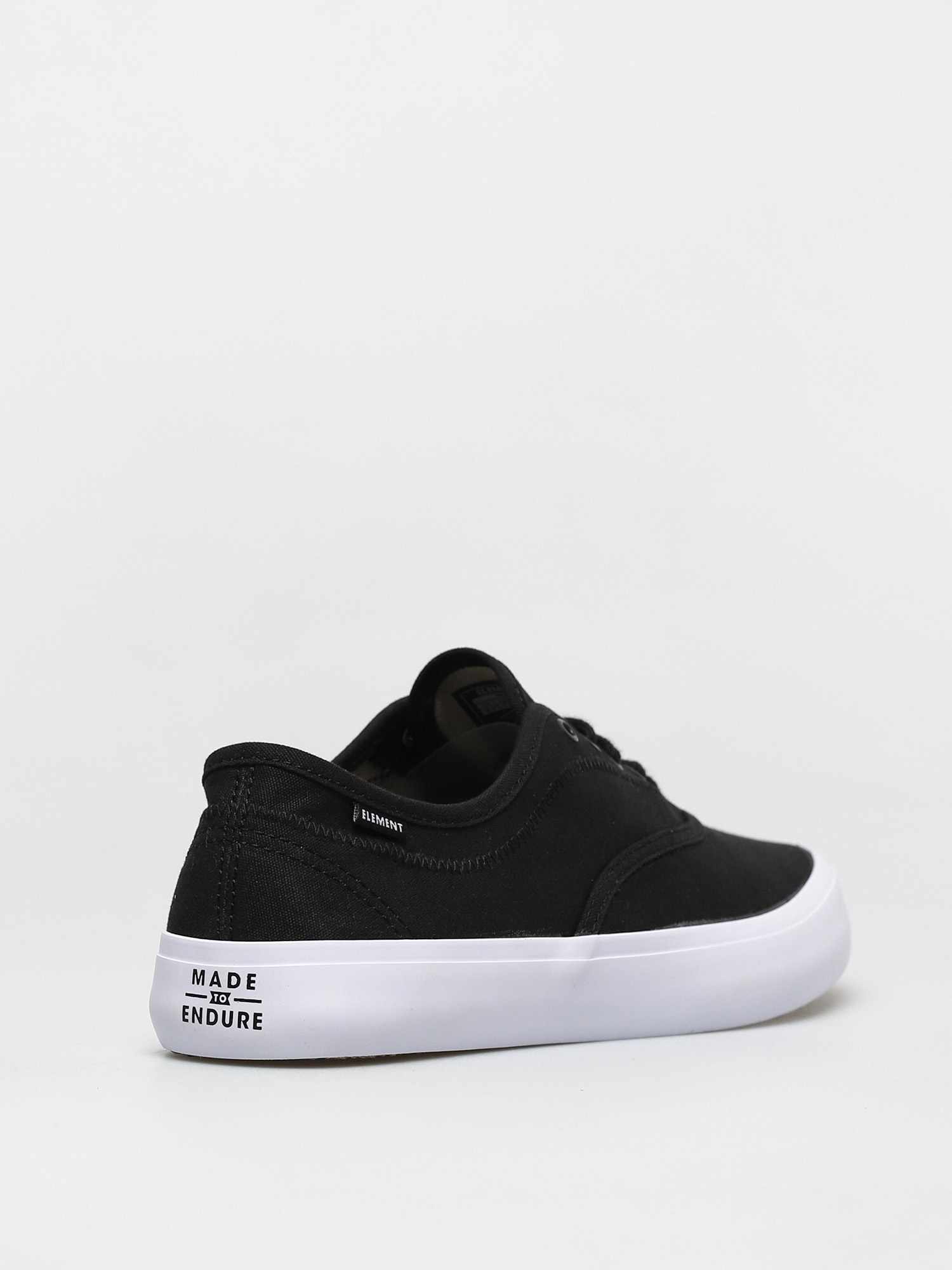 Element Passiph Cipők (black white)