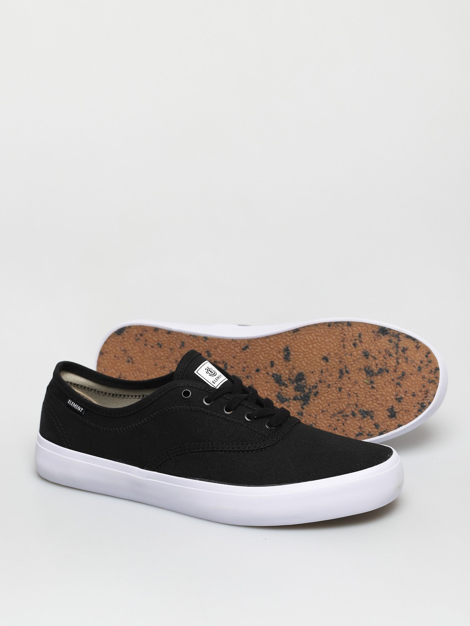 Element Passiph Cipők (black white)