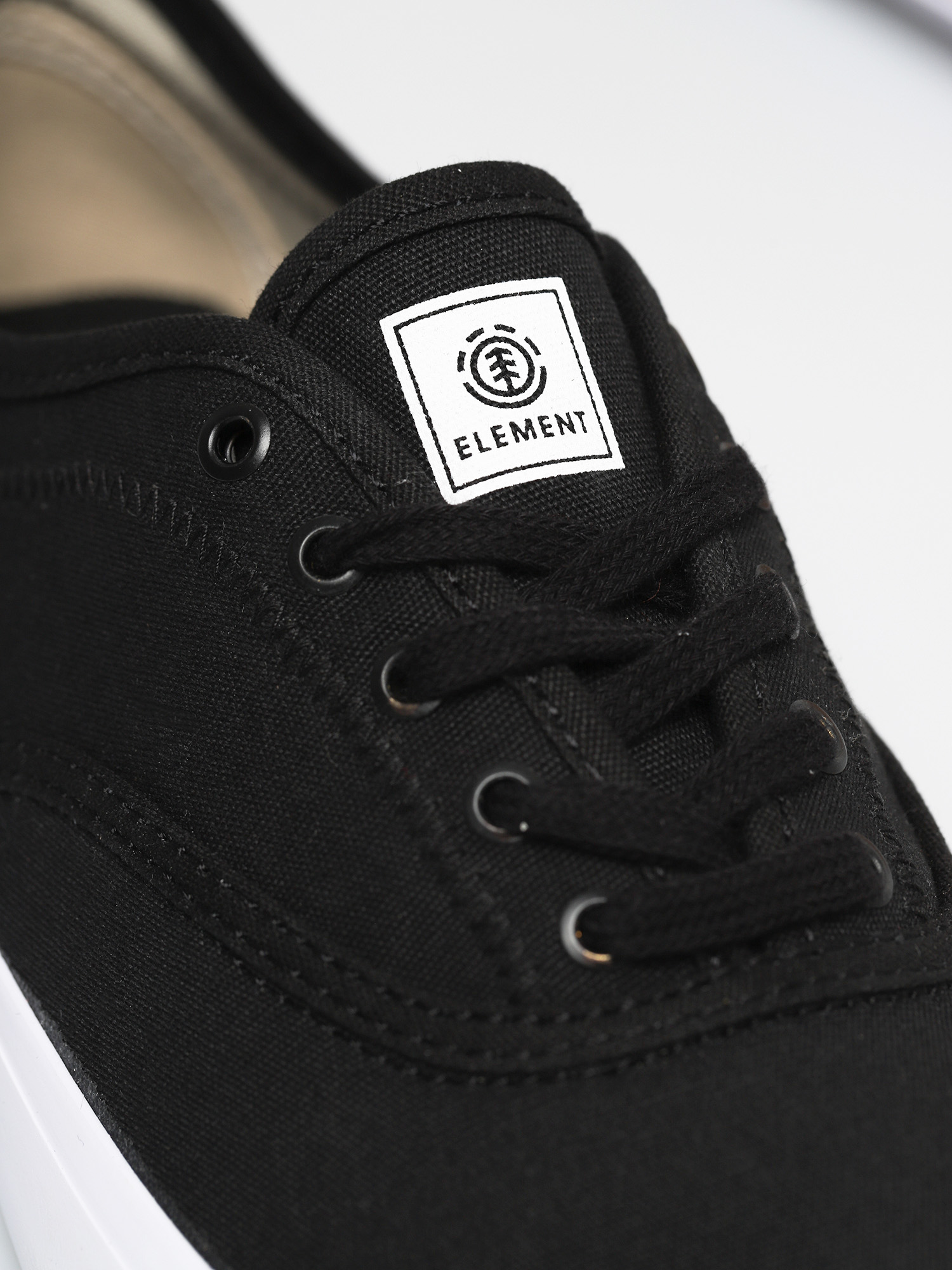 Element Passiph Cipők (black white)