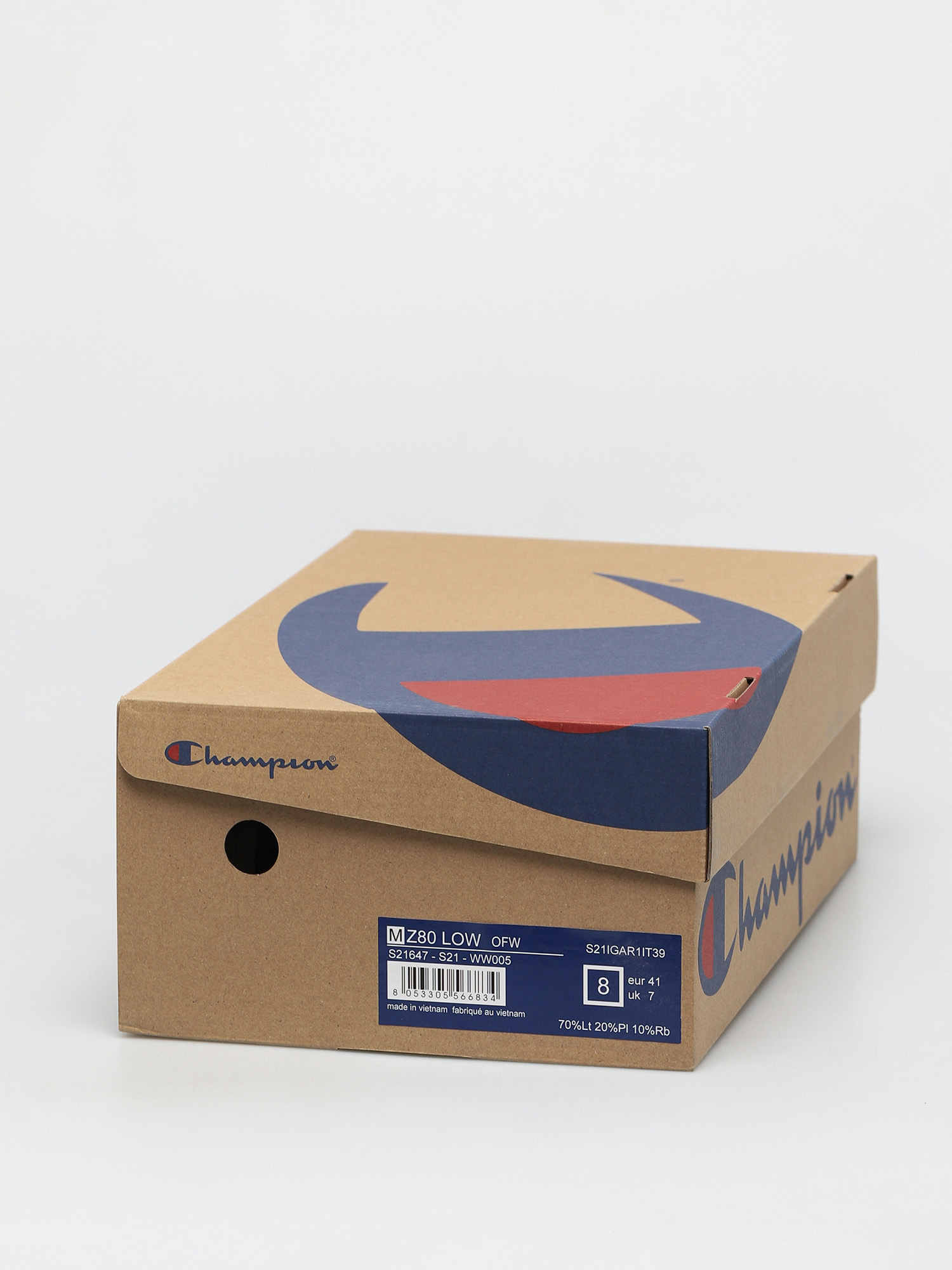 Champion Low Cut Classic Z80 Low S21647 Cipők (ofw)