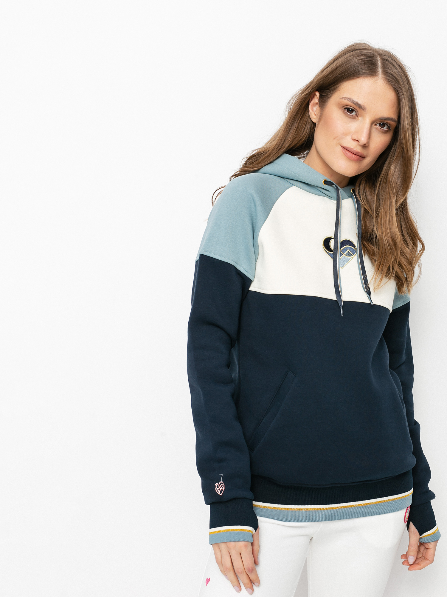 Femi Stories Kapucnis pulóver Nemos HD Wmn (dstb)