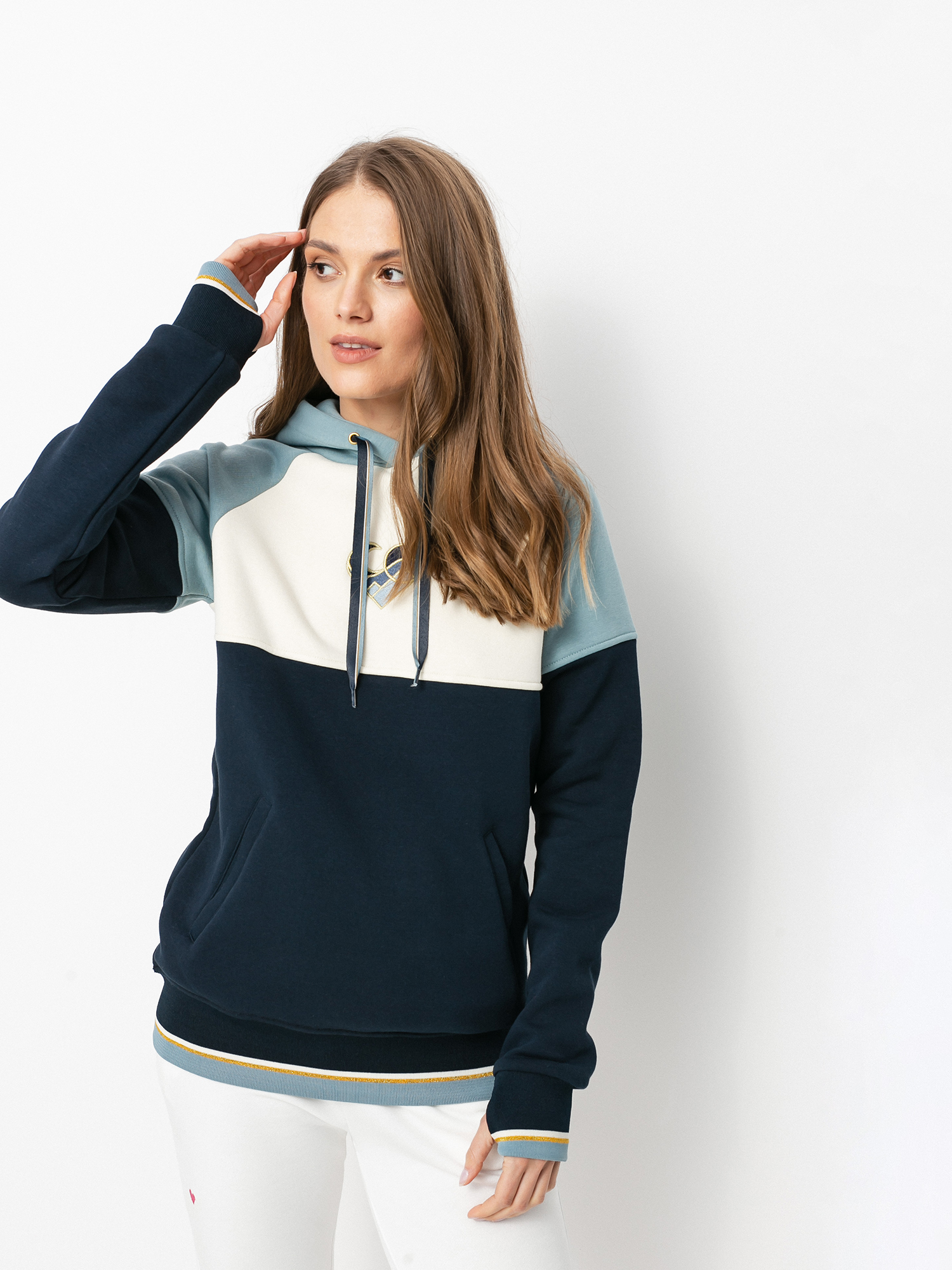 Femi Stories Kapucnis pulóver Nemos HD Wmn (dstb)