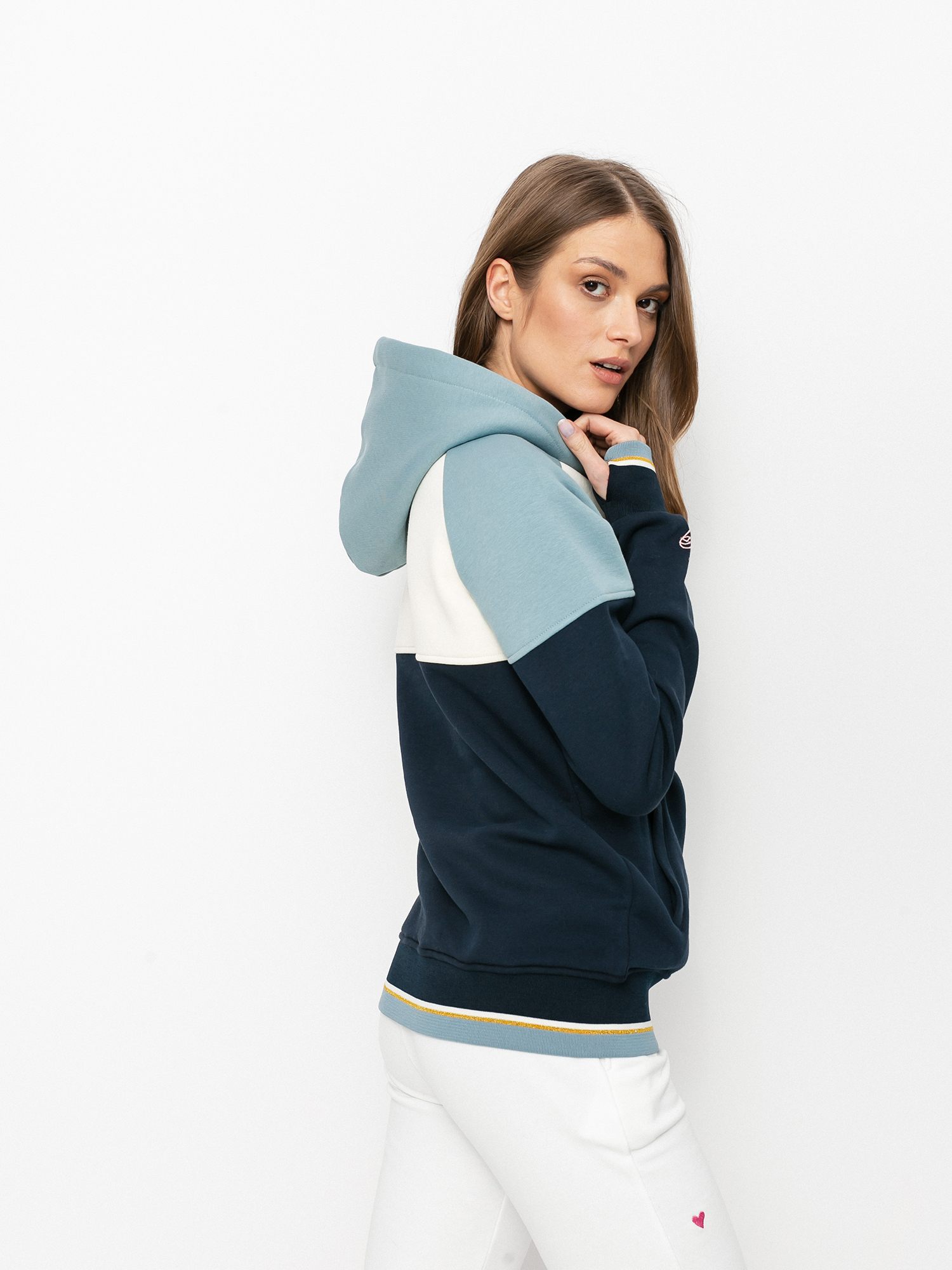 Femi Stories Kapucnis pulóver Nemos HD Wmn (dstb)