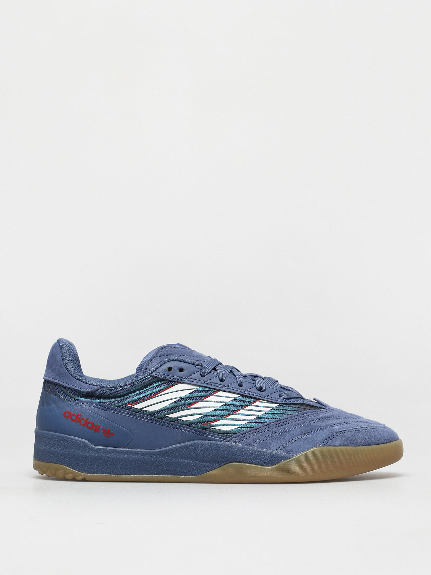 adidas Copa Nationale Cipők (creblu/ftwwht/gum4)