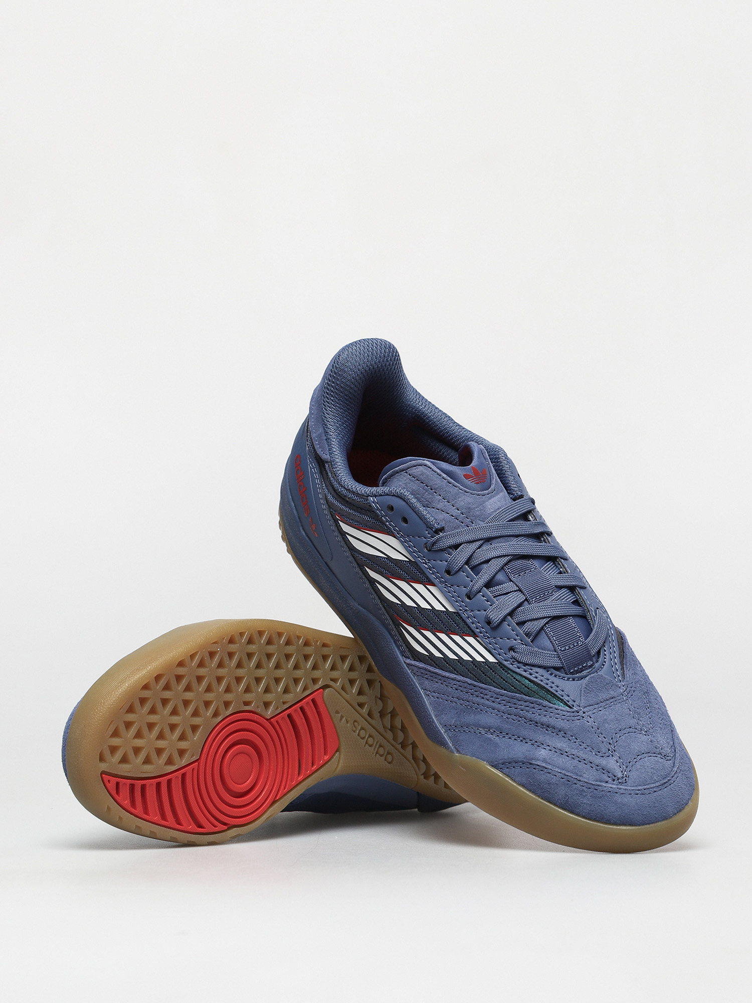 adidas Copa Nationale Cipők (creblu/ftwwht/gum4)