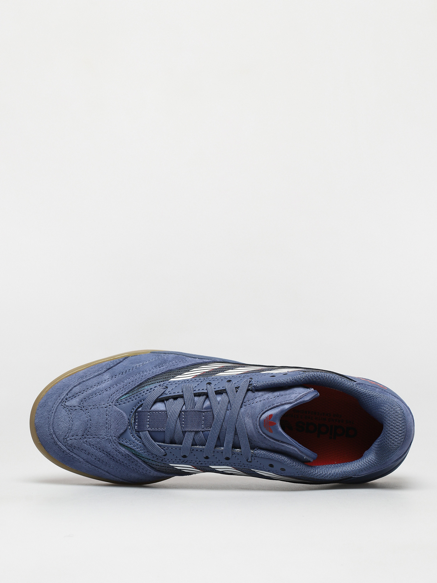 adidas Copa Nationale Cipők (creblu/ftwwht/gum4)