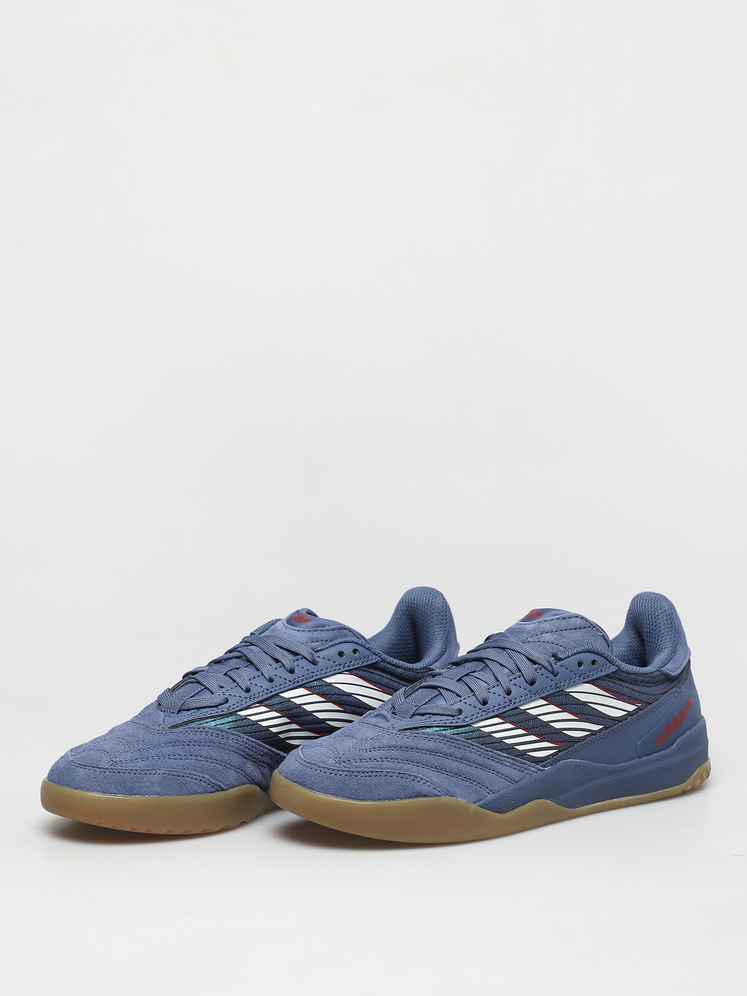 adidas Copa Nationale Cipők (creblu/ftwwht/gum4)