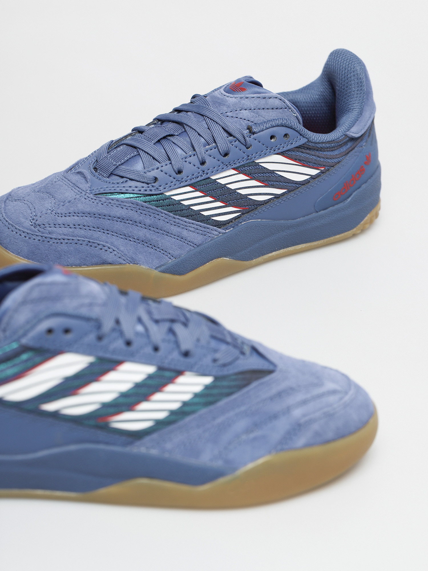 adidas Copa Nationale Cipők (creblu/ftwwht/gum4)
