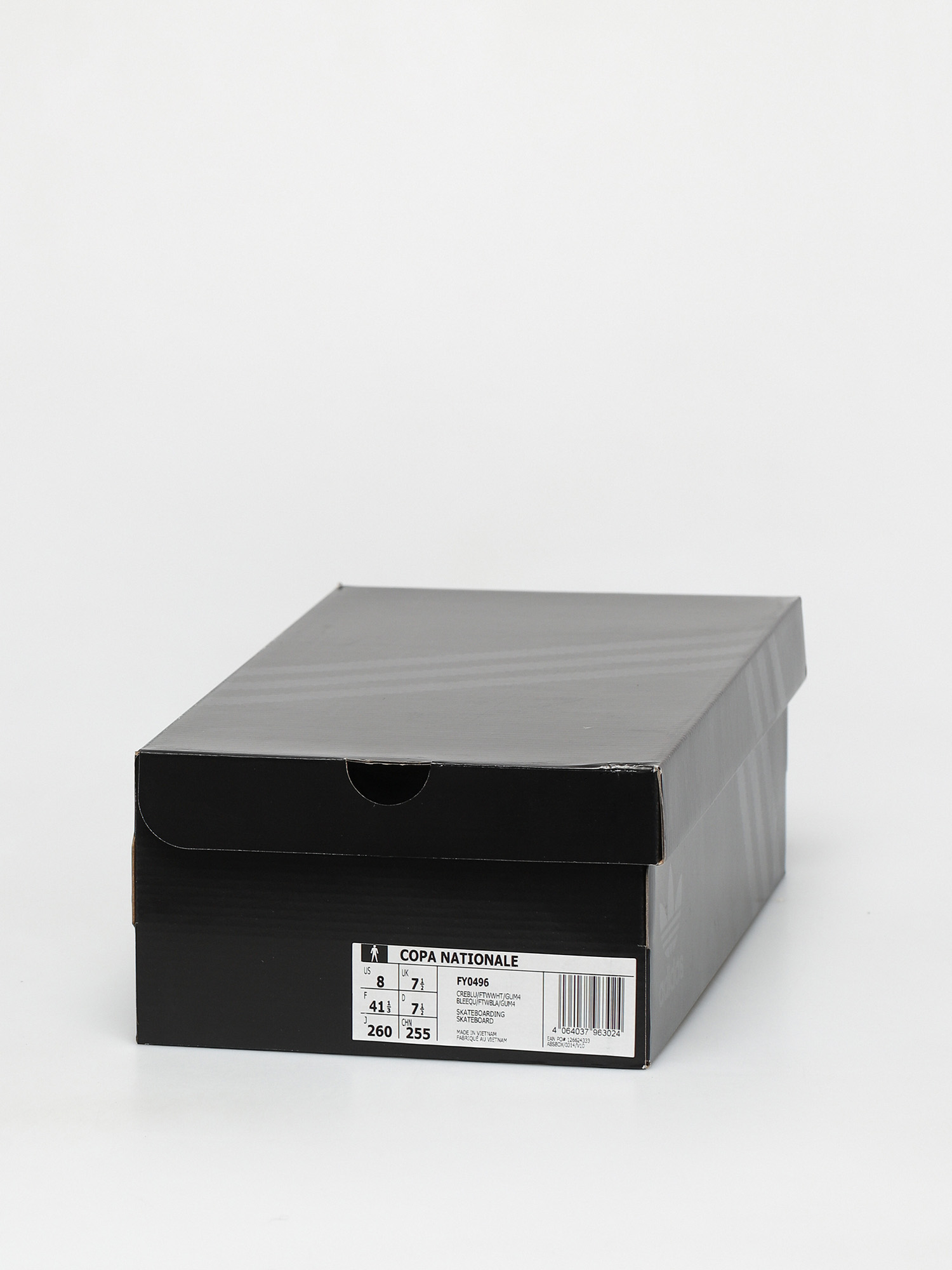 adidas Copa Nationale Cipők (creblu/ftwwht/gum4)