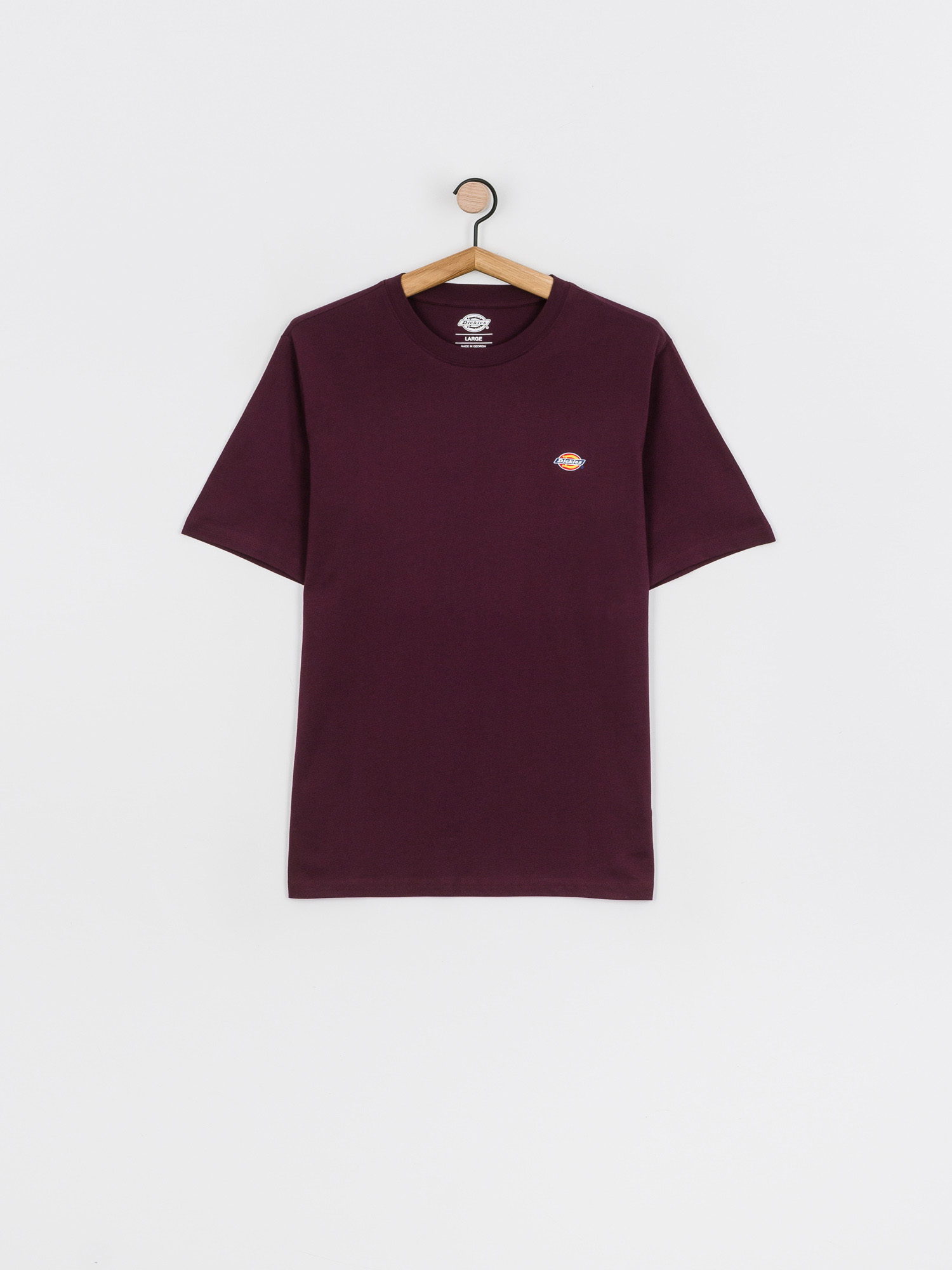 Dickies Mapleton Ujjatlan felső (maroon)