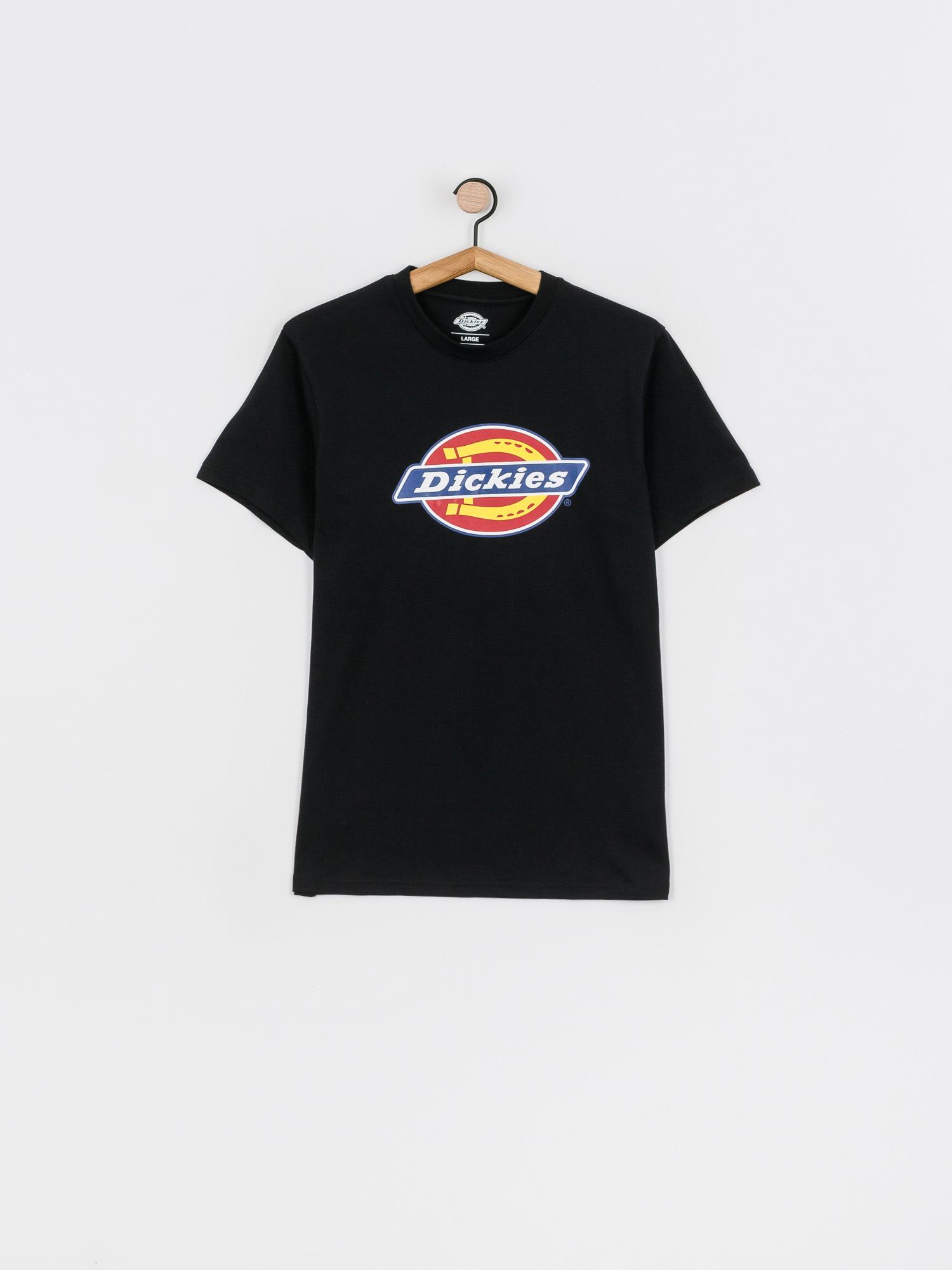 Dickies Icon Logo Ujjatlan felső (black)