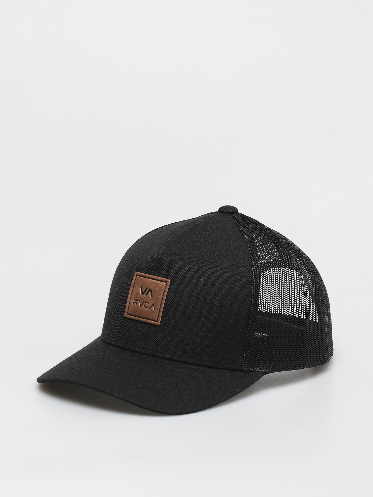 RVCA Va Atw Curved Brim T ZD Baseball sapka (black)