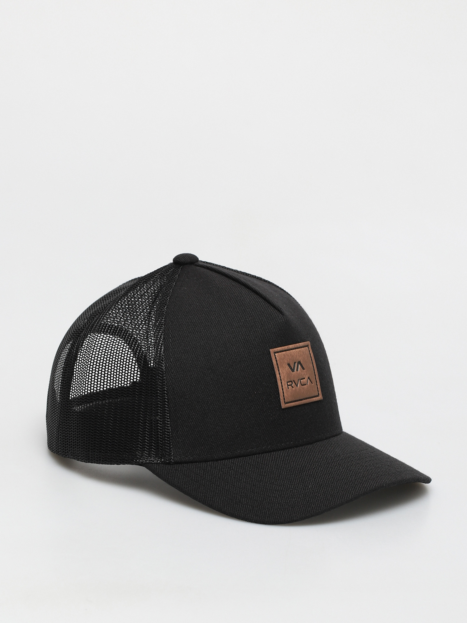 RVCA Va Atw Curved Brim T ZD Baseball sapka (black)