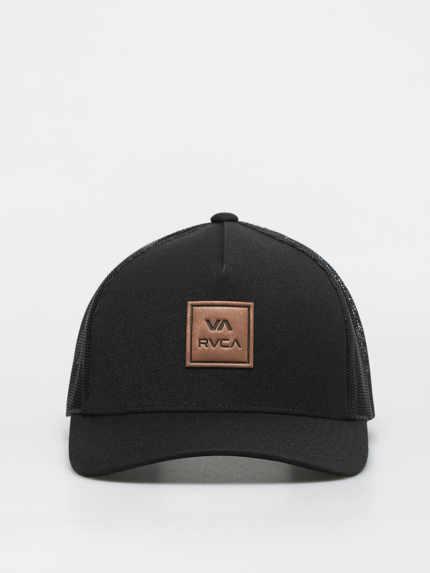 RVCA Va Atw Curved Brim T ZD Baseball sapka (black)