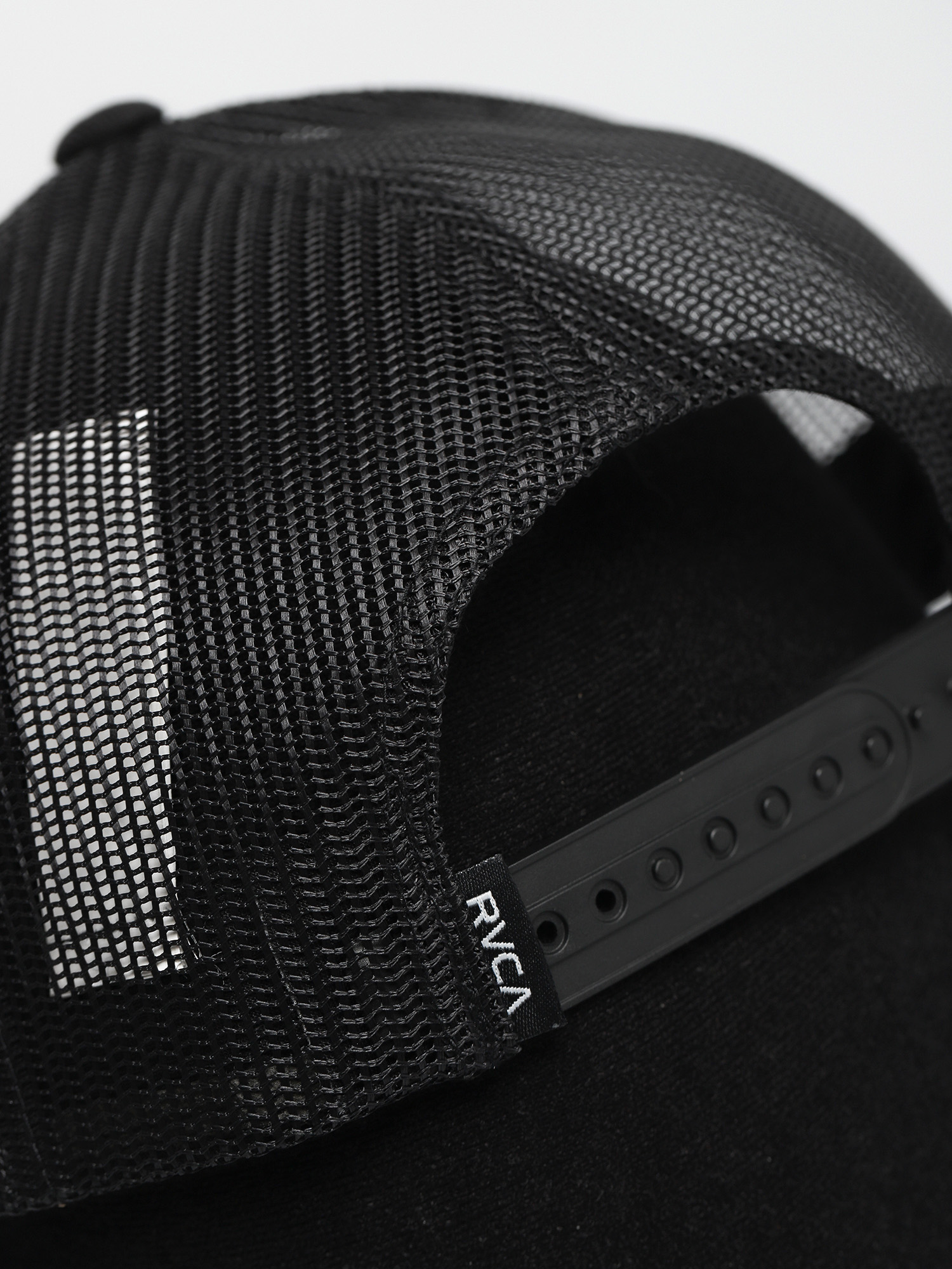 RVCA Va Atw Curved Brim T ZD Baseball sapka (black)