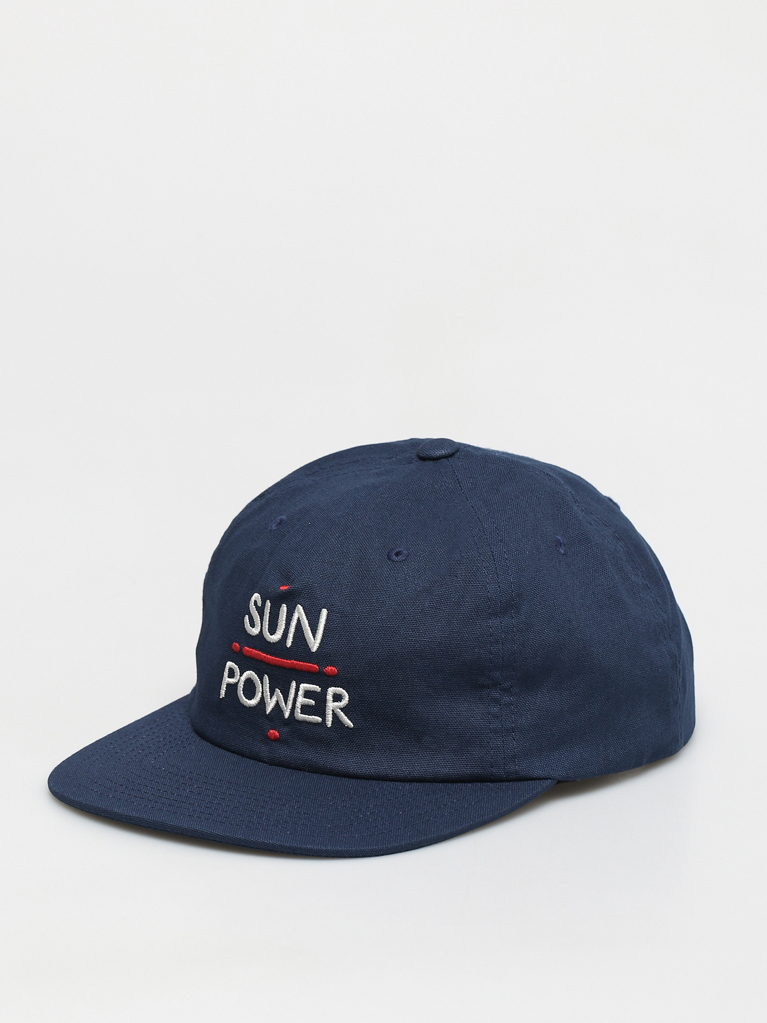 RVCA Sun Power Snapback ZD Baseball sapka (navy)