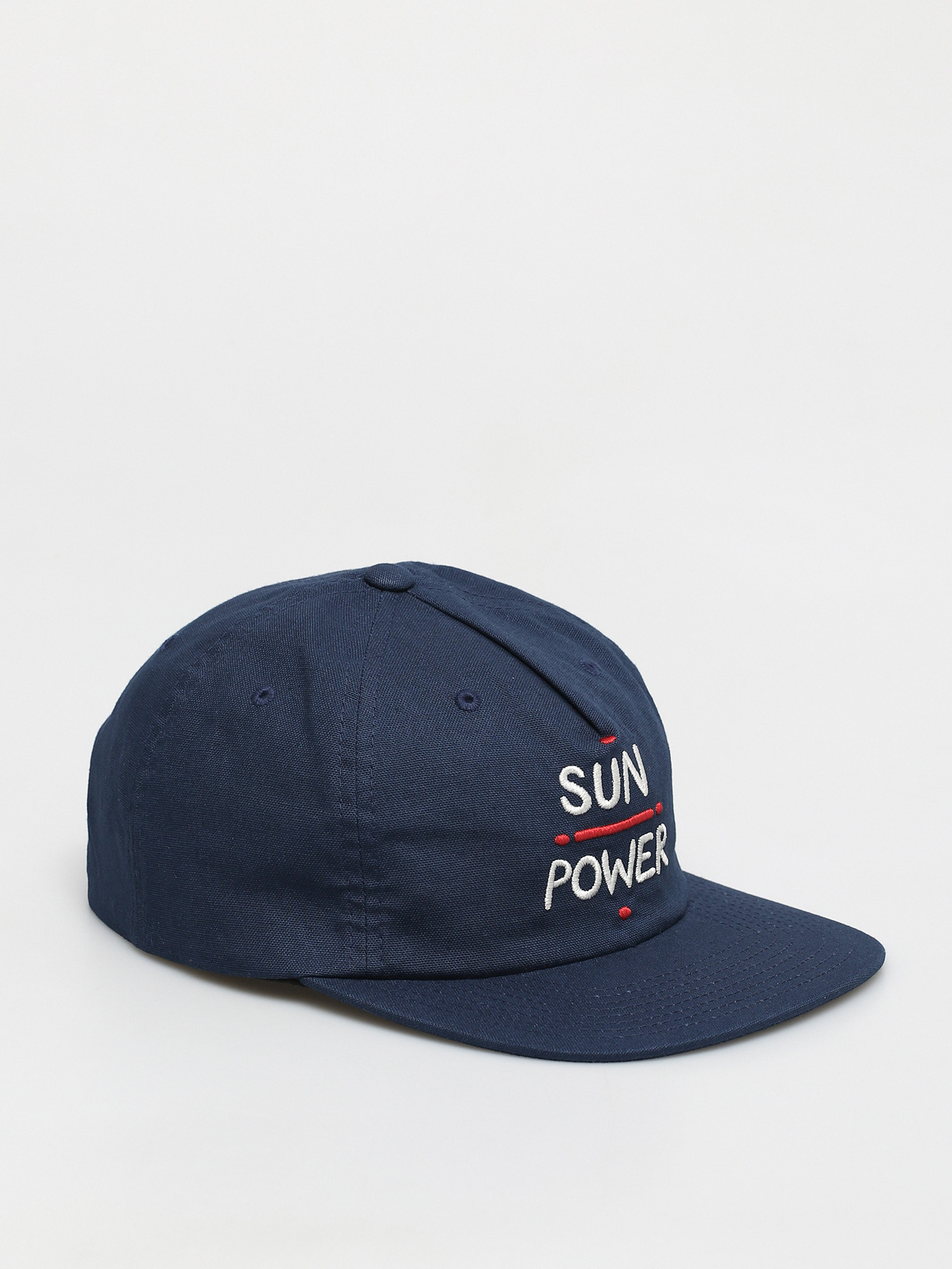 RVCA Sun Power Snapback ZD Baseball sapka (navy)
