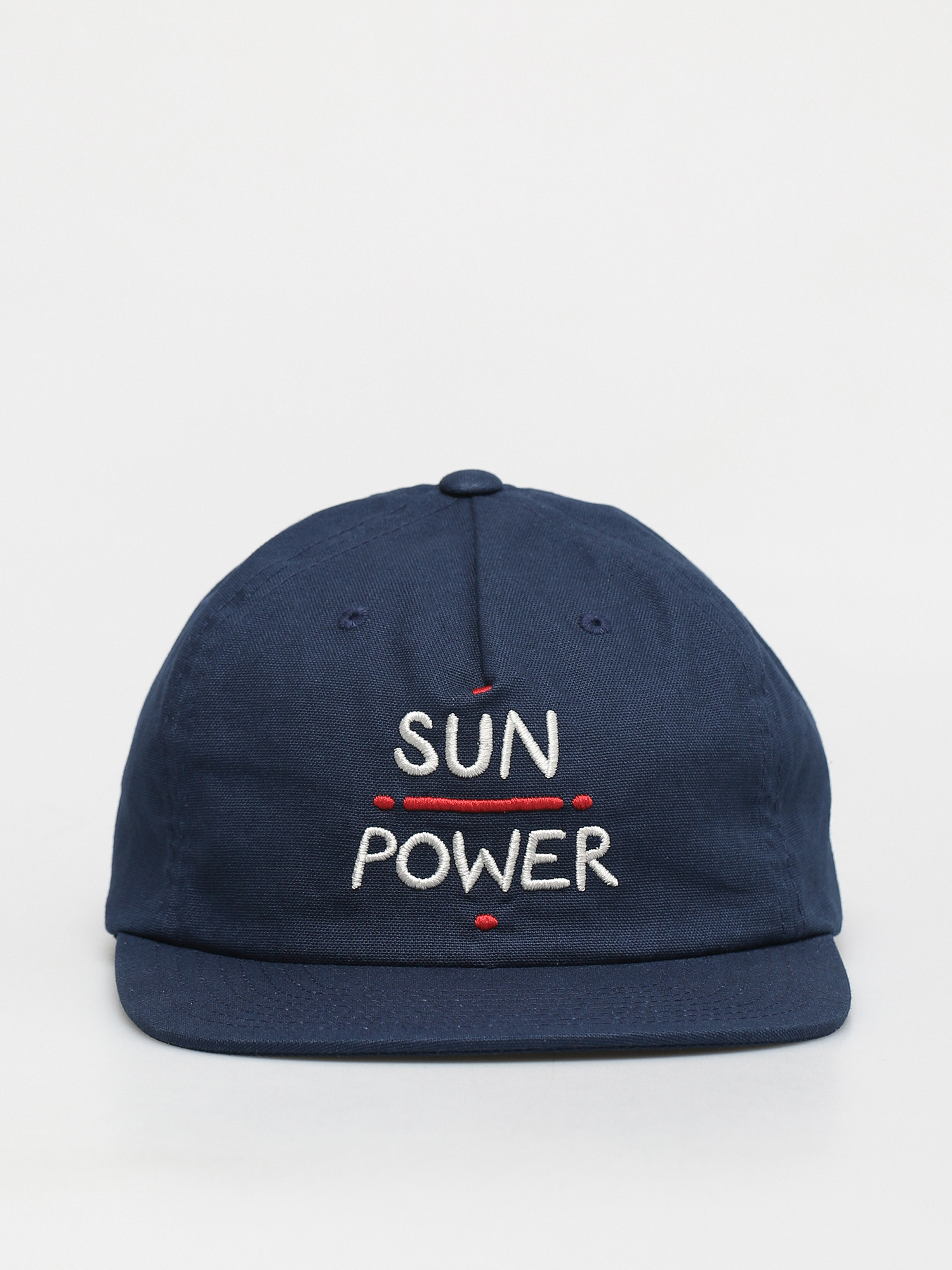 RVCA Sun Power Snapback ZD Baseball sapka (navy)