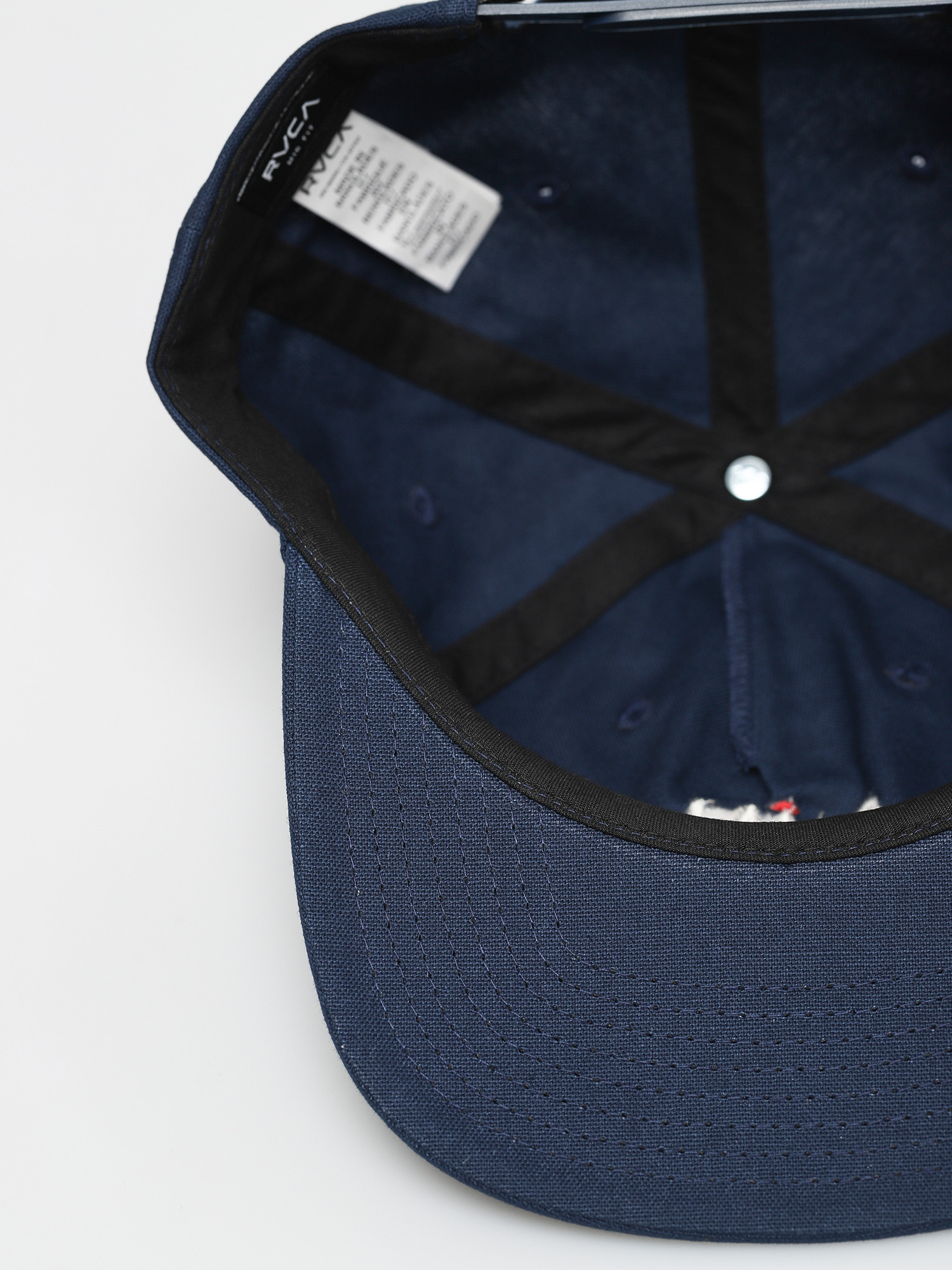 RVCA Sun Power Snapback ZD Baseball sapka (navy)