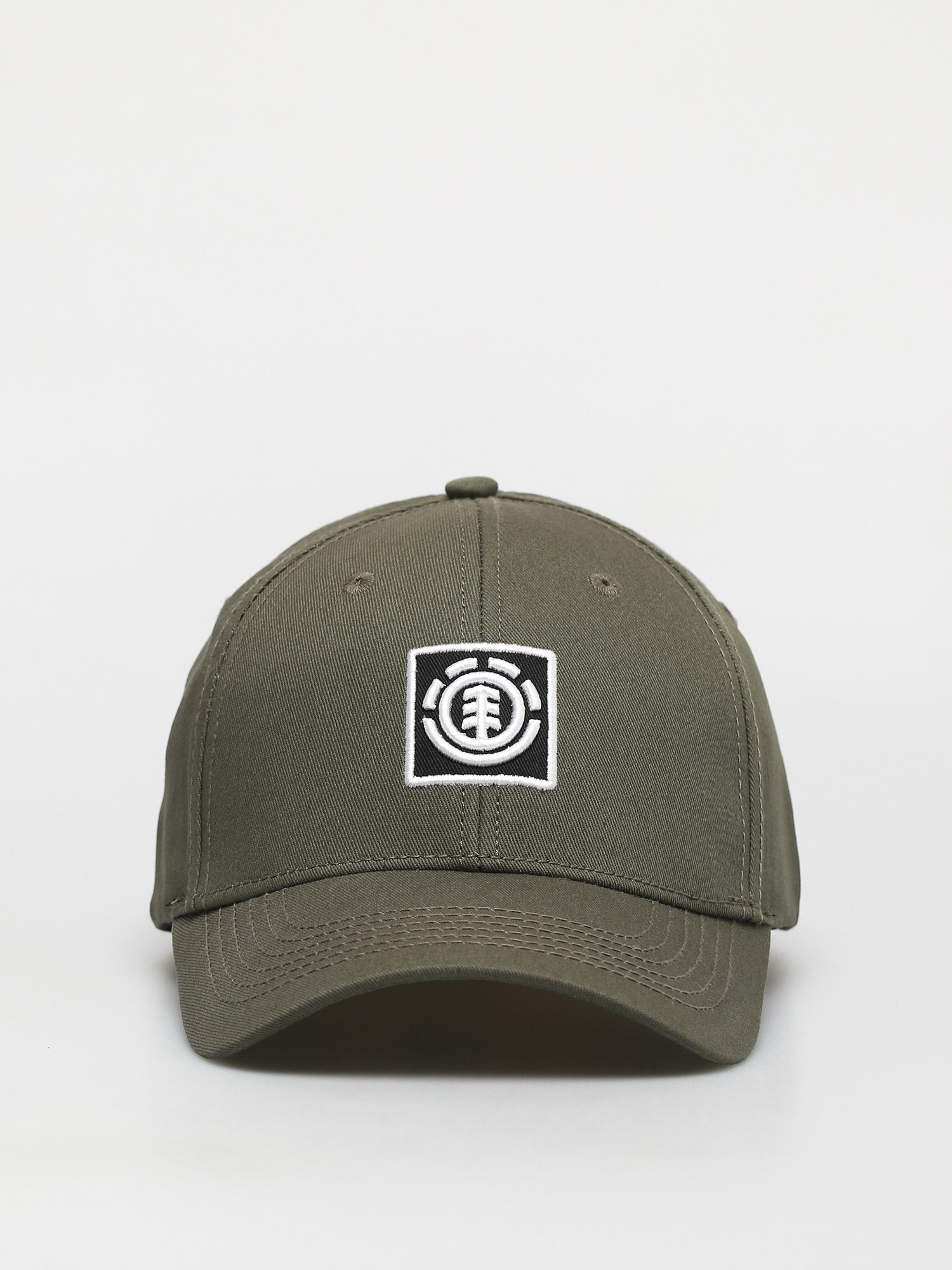 Element Baseball sapka Treelogo ZD (army)