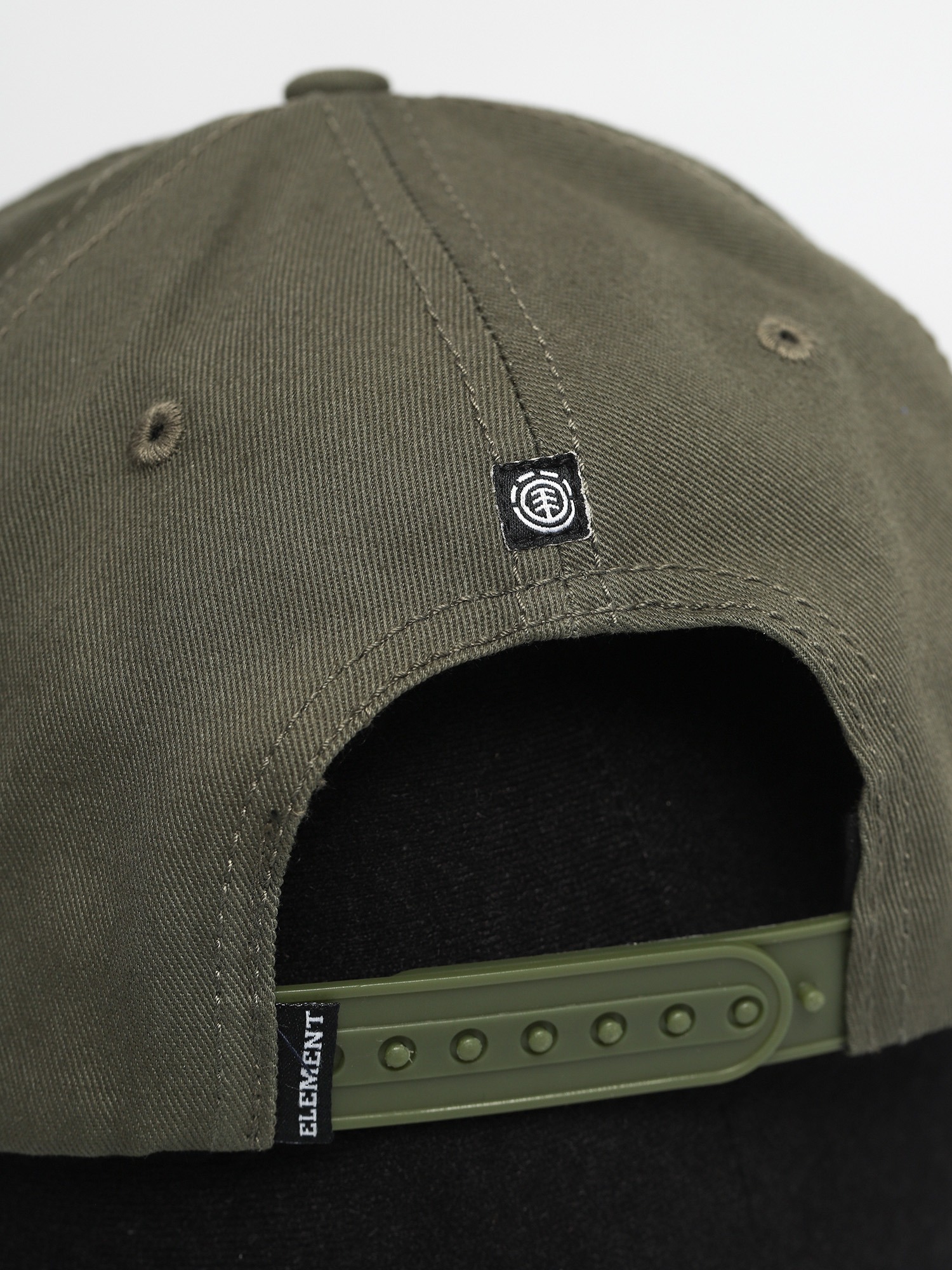 Element Baseball sapka Treelogo ZD (army)