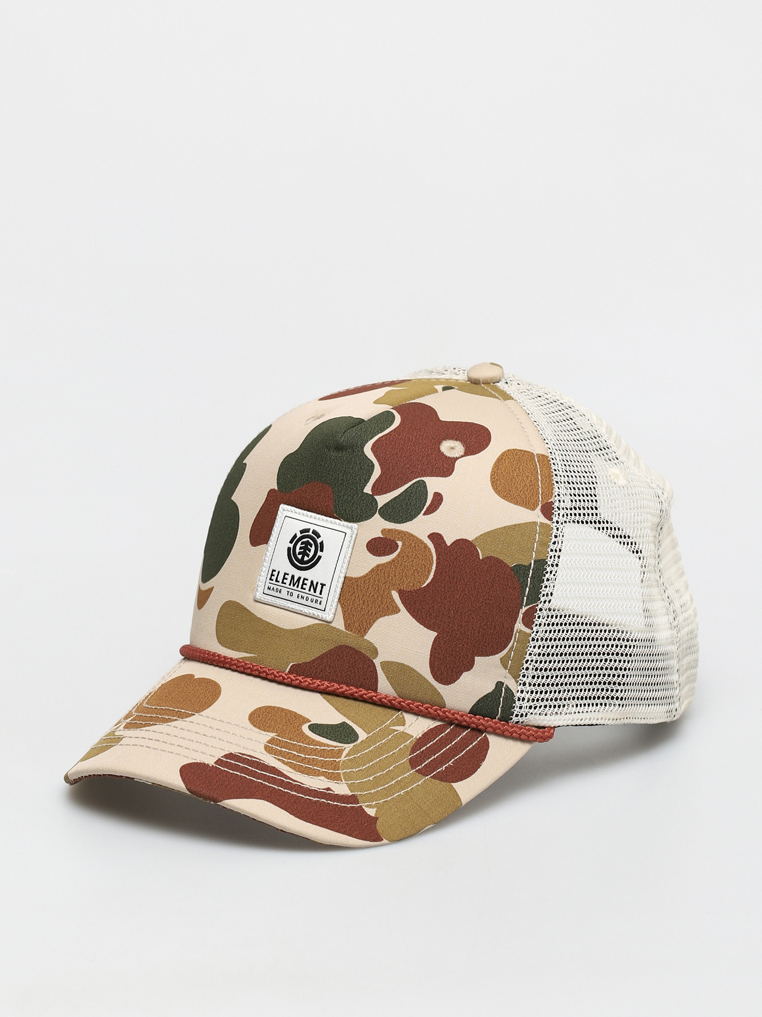 Element Stint Trucker ZD Baseball sapka (sand camo)
