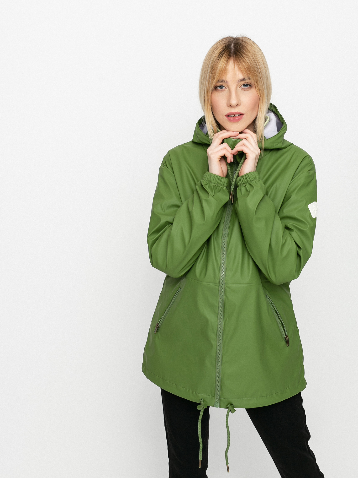 Roxy No Rain No Flowers Wmn Dzseki (vineyard green)