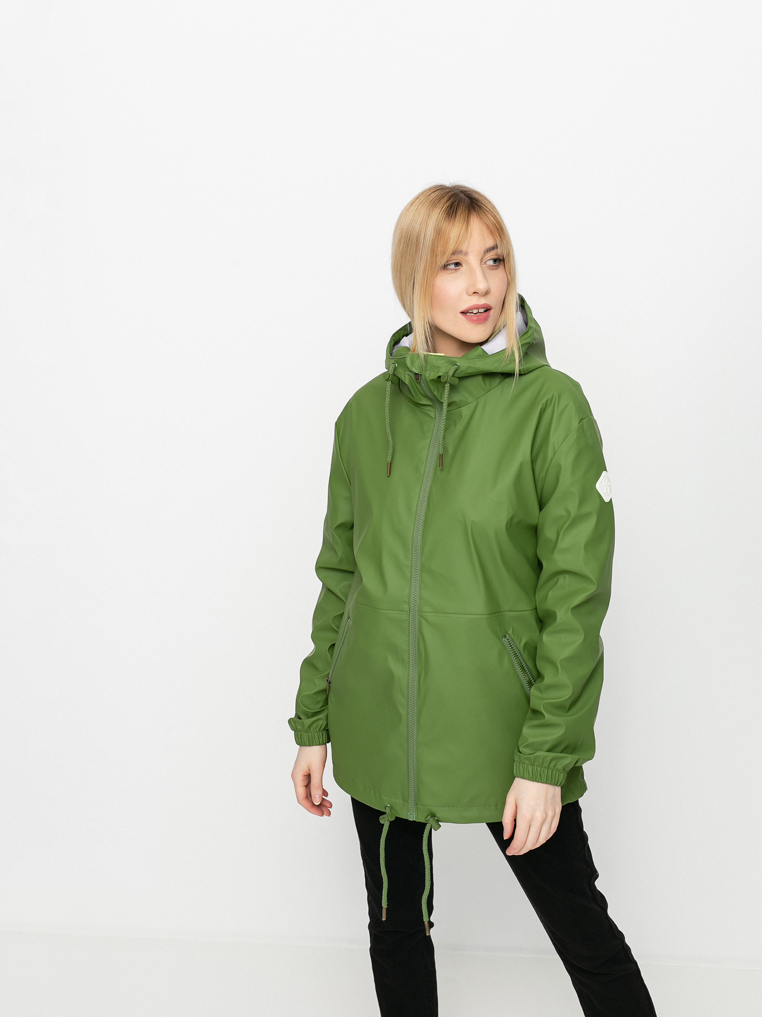 Roxy No Rain No Flowers Wmn Dzseki (vineyard green)