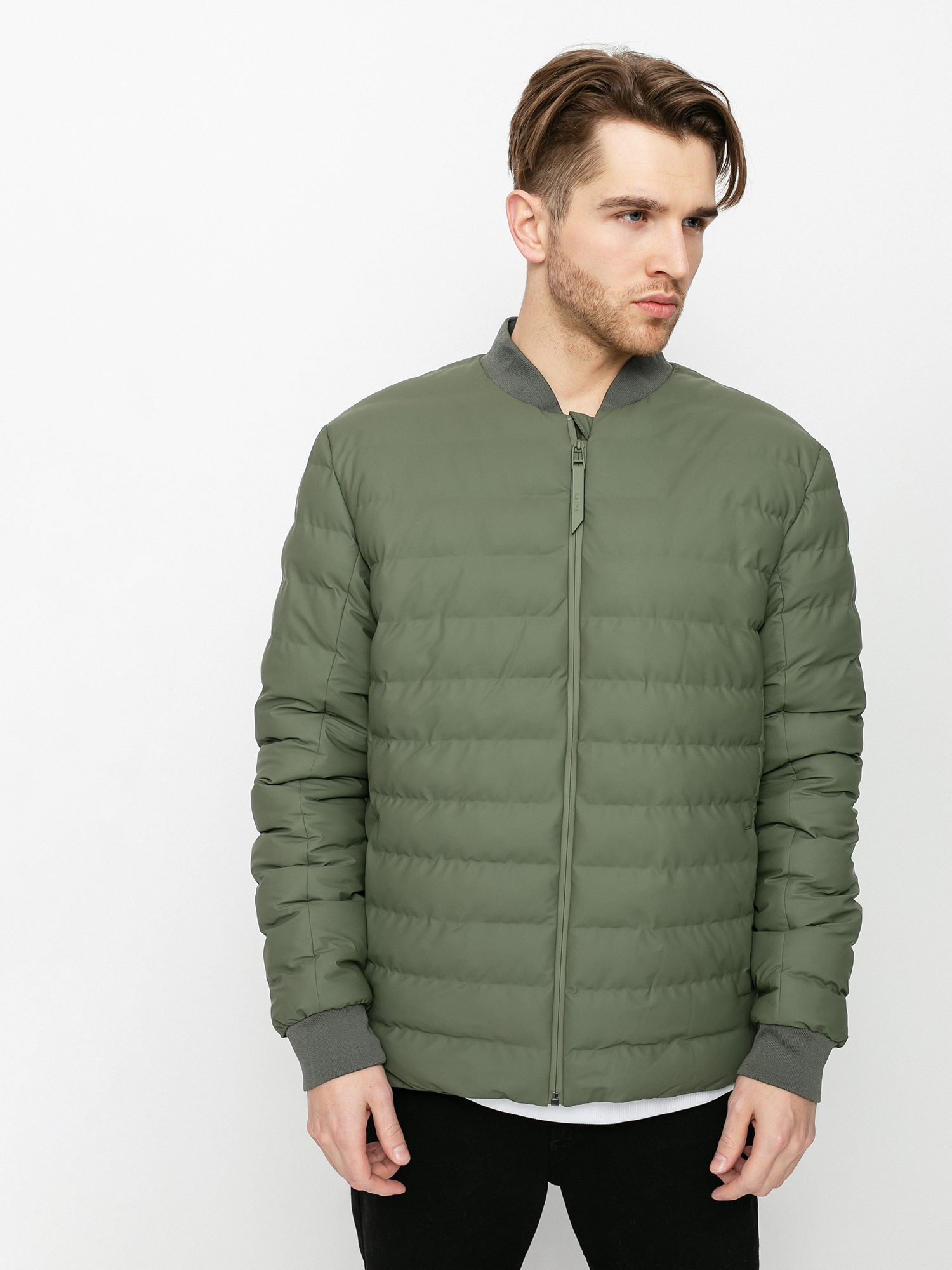 Rains Trekker Jacket Dzseki (olive)