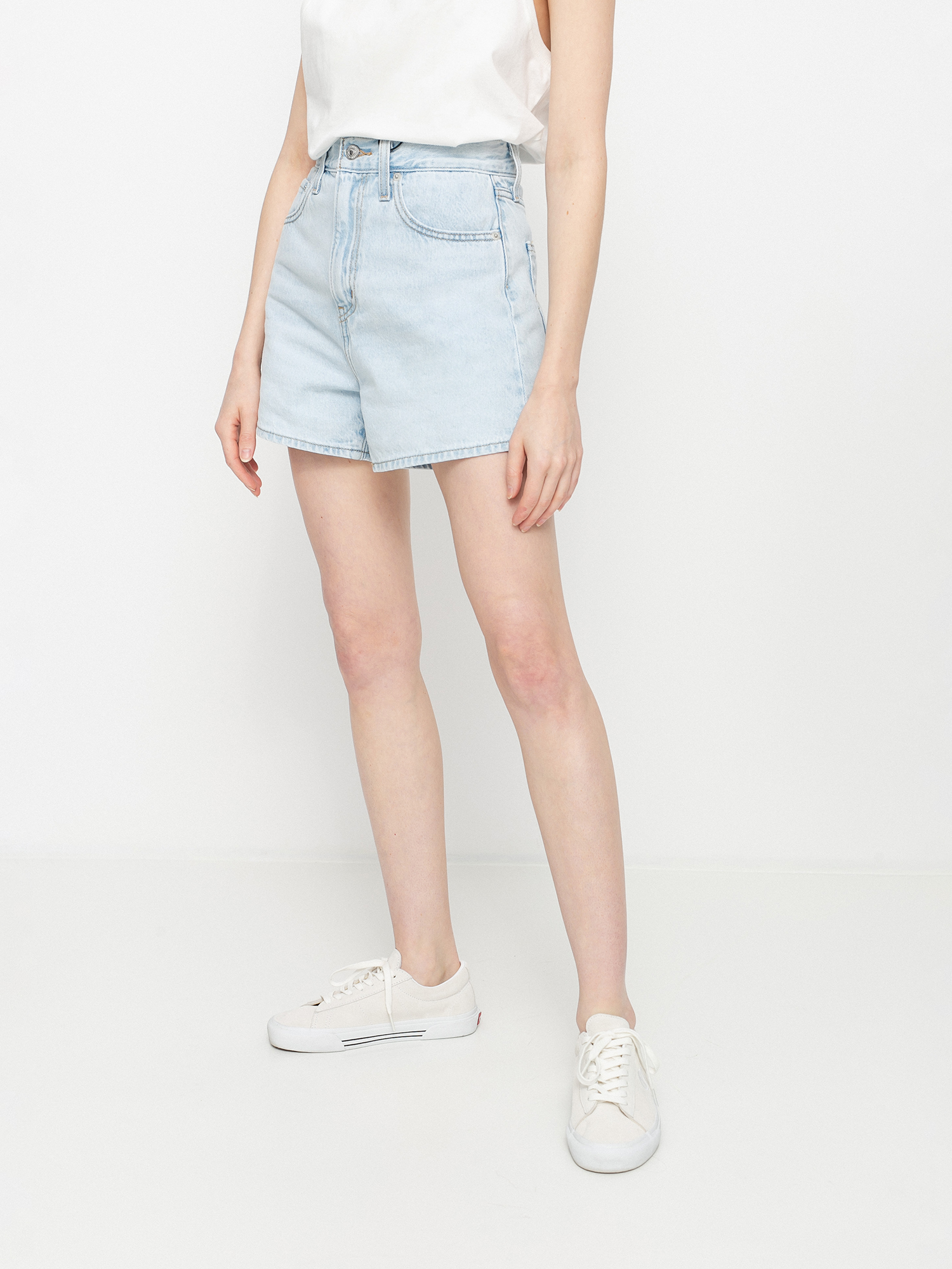 Levi's® High Loose Wmn Rövidnadrág (supa dupa fly)
