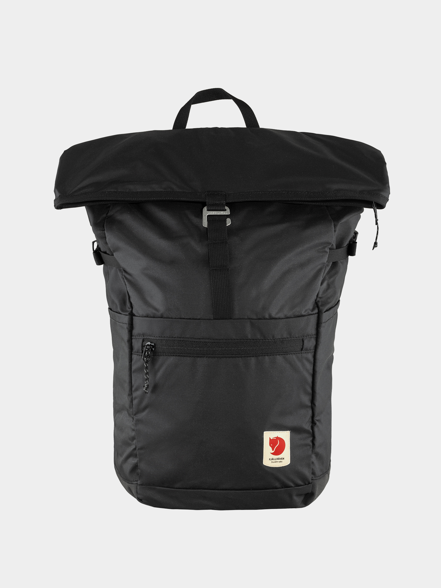 Fjallraven High Coast Foldsack 24 Hátizsák (black)