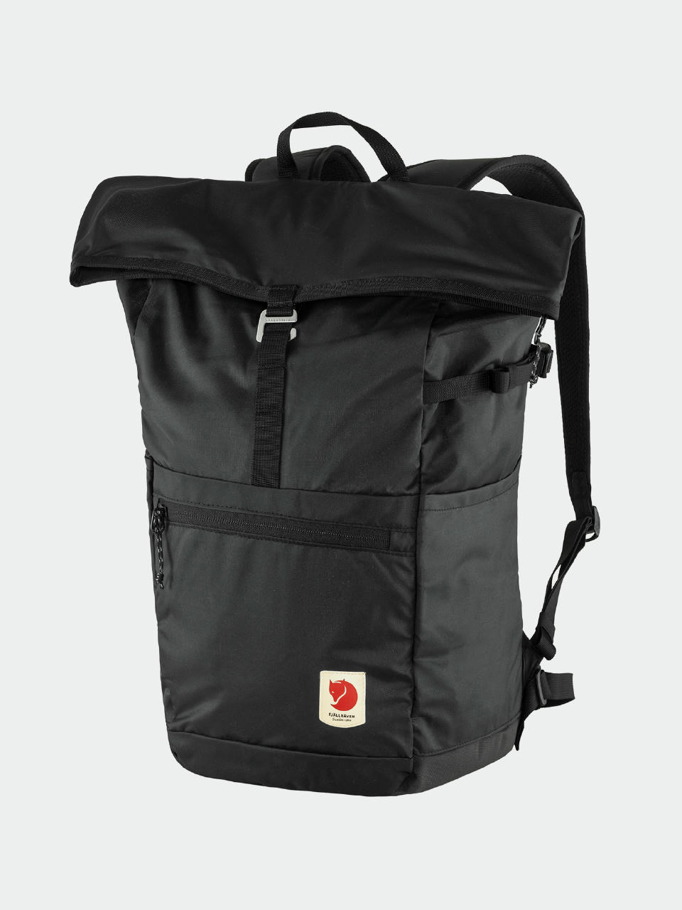 Fjallraven High Coast Foldsack 24 Hátizsák (black)