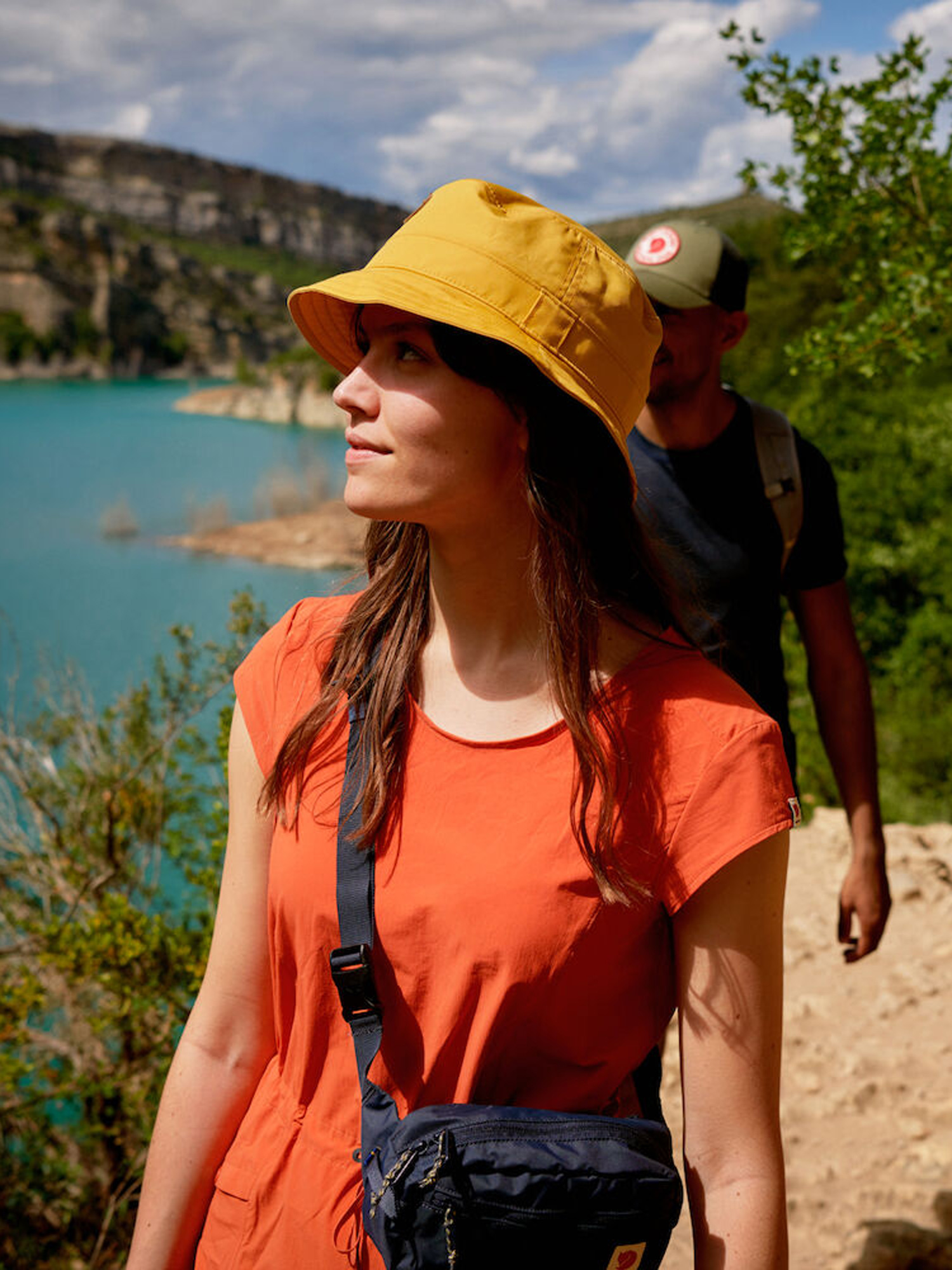 Fjallraven High Coast Hip Pack Övtáska (black)