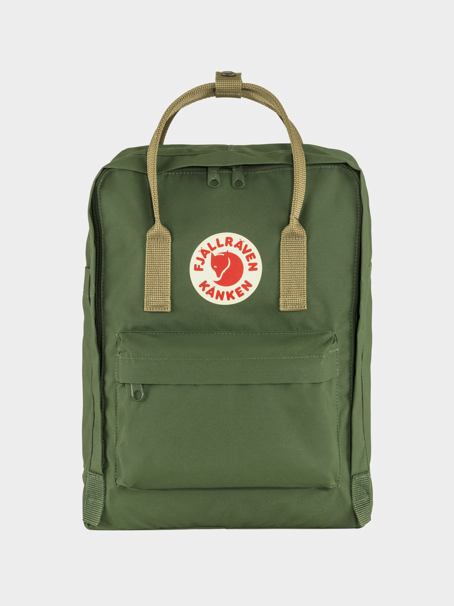 Fjallraven Kanken Hátizsák (spruce green clay)