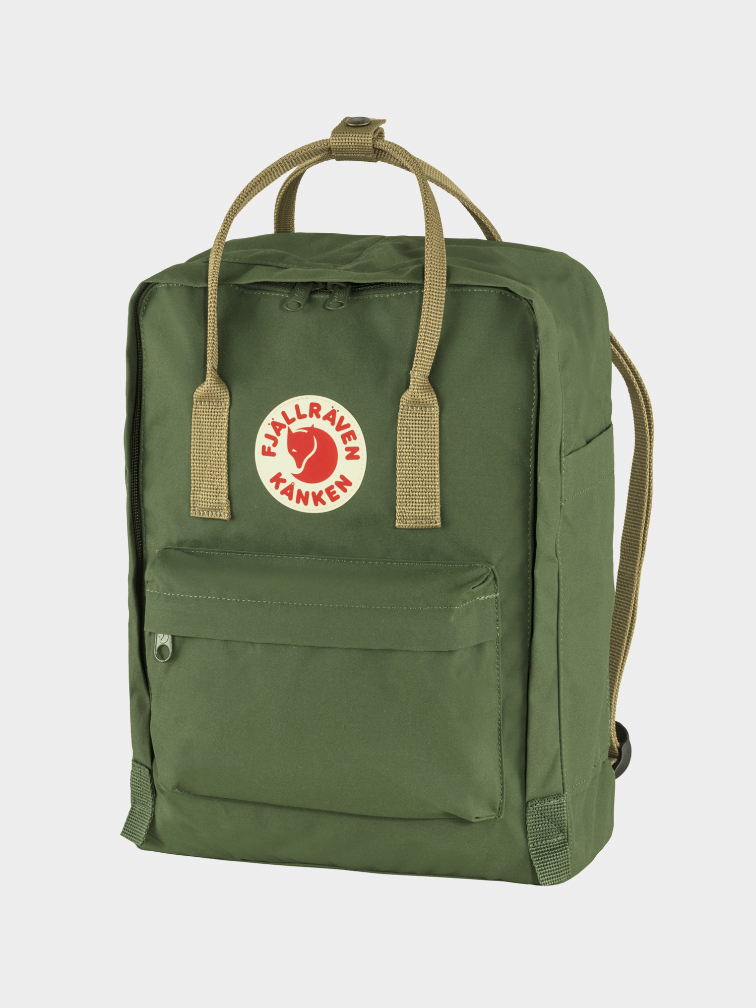 Fjallraven Kanken Hátizsák (spruce green clay)