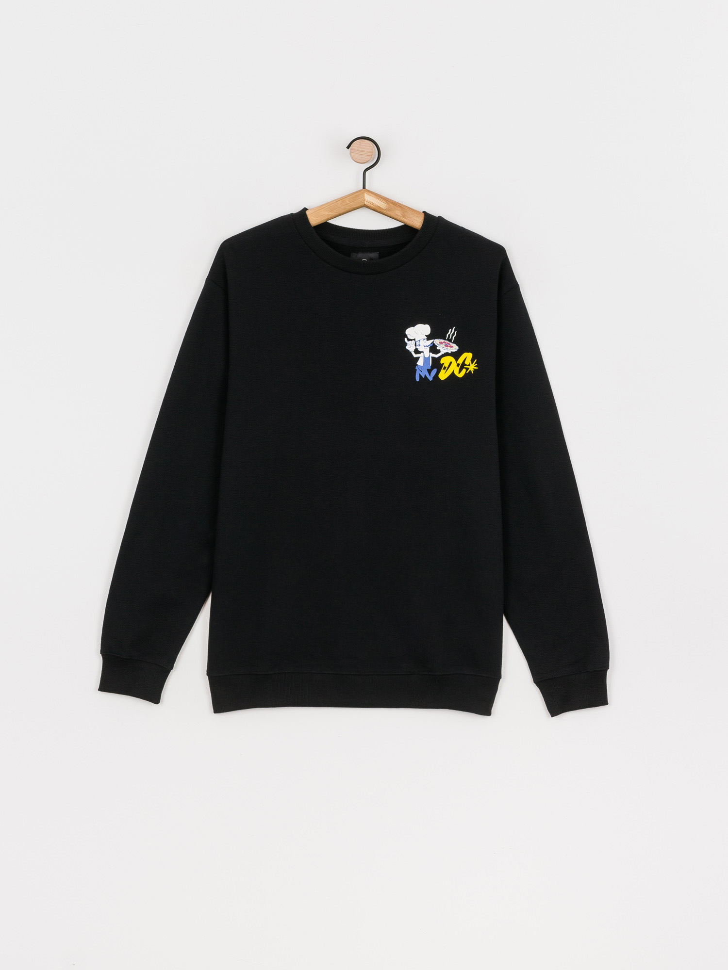 DC 94 Special Pulóver (black)