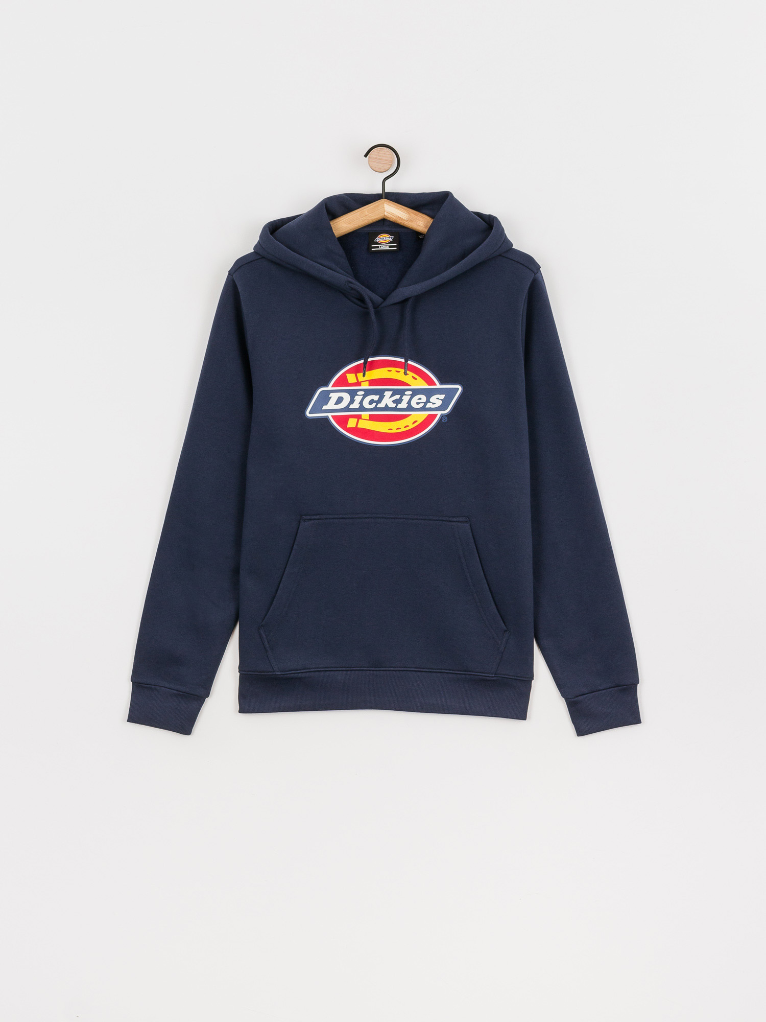 Dickies Icon Logo HD Kapucnis pulóver (navy blue)