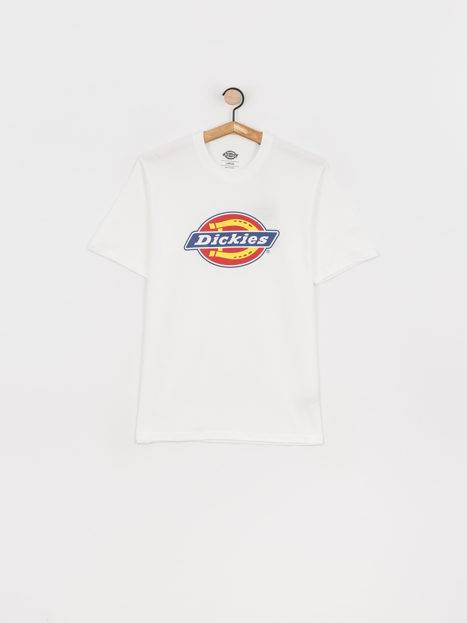 Dickies Icon Logo Ujjatlan felső (white)