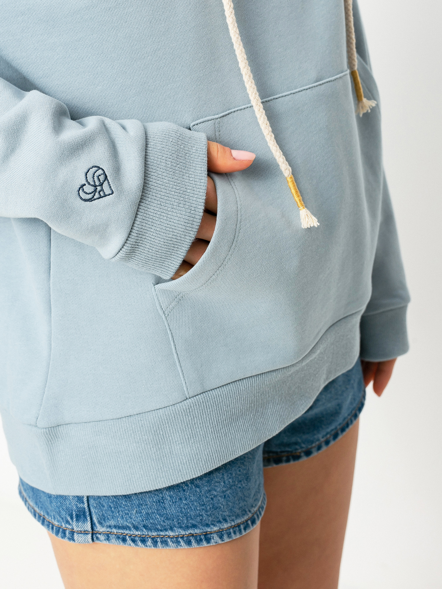 Femi Stories Felicia HD Wmn Kapucnis pulóver (dstb)